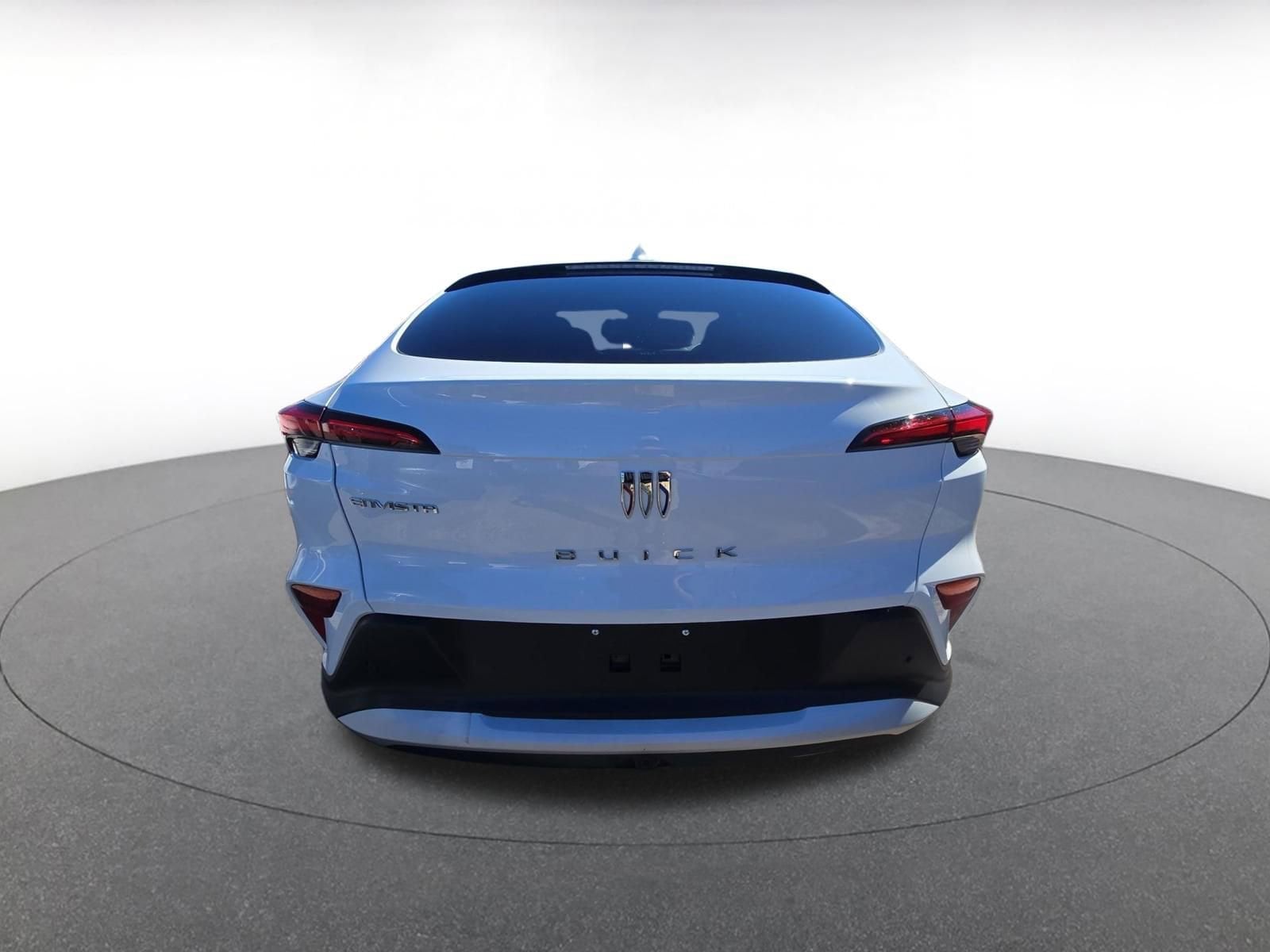 Thumbnail: 2025 Buick Envista - 4