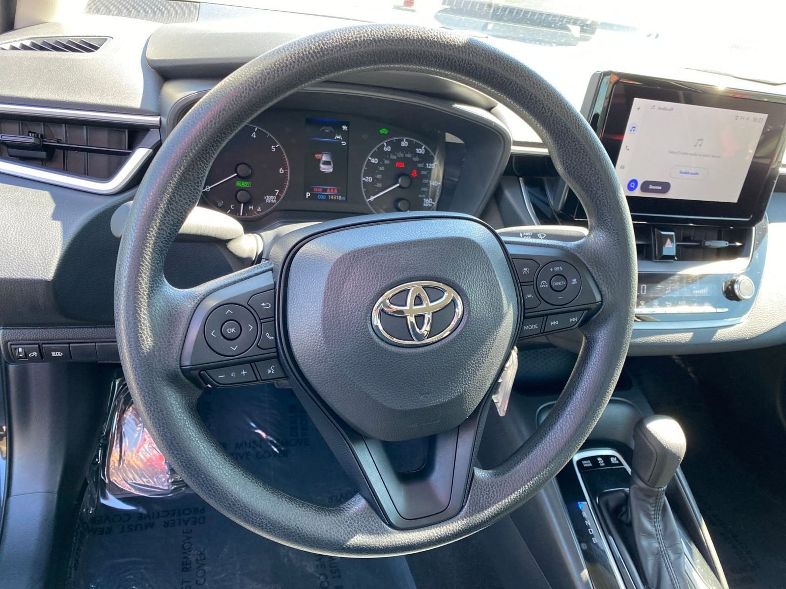 Thumbnail: 2025 Toyota Corolla - 28