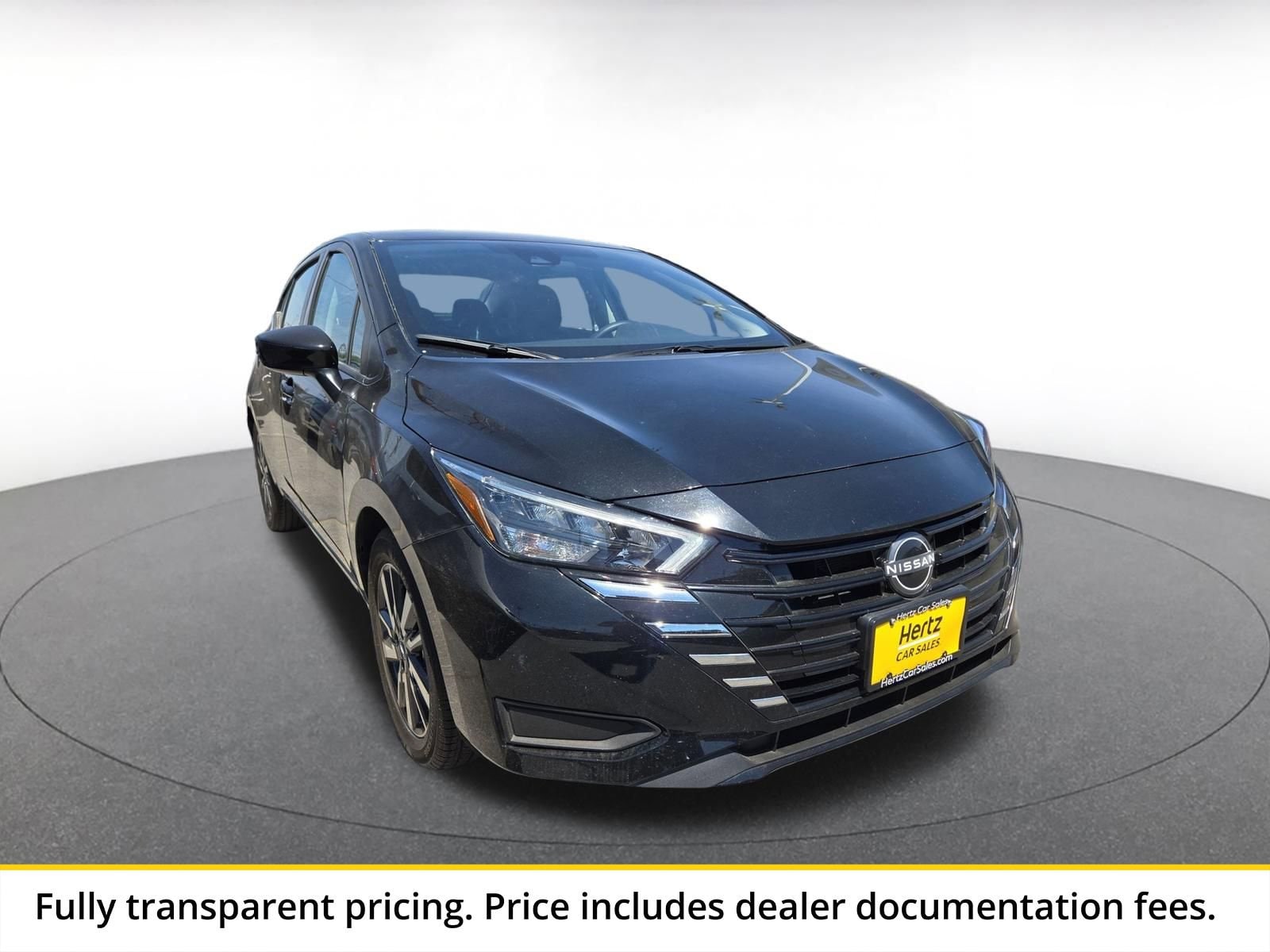 Thumbnail: 2025 Nissan Versa - 1
