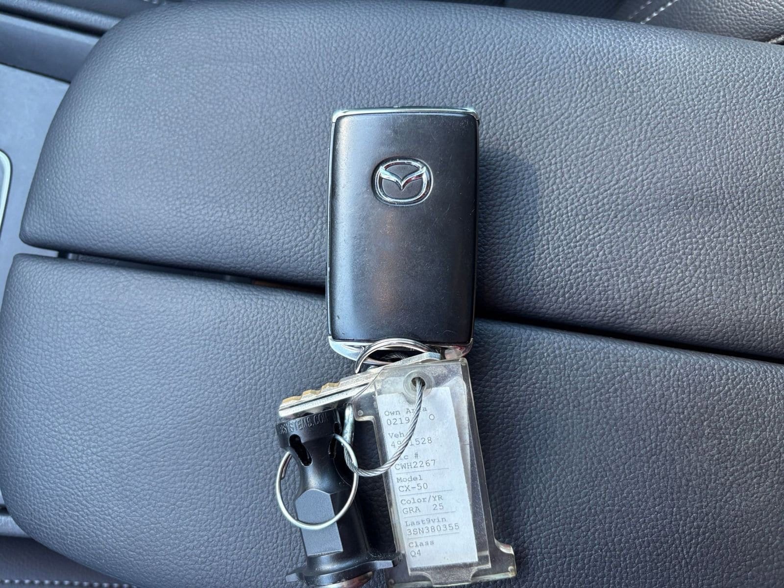 Thumbnail: 2025 Mazda CX-50 - 21