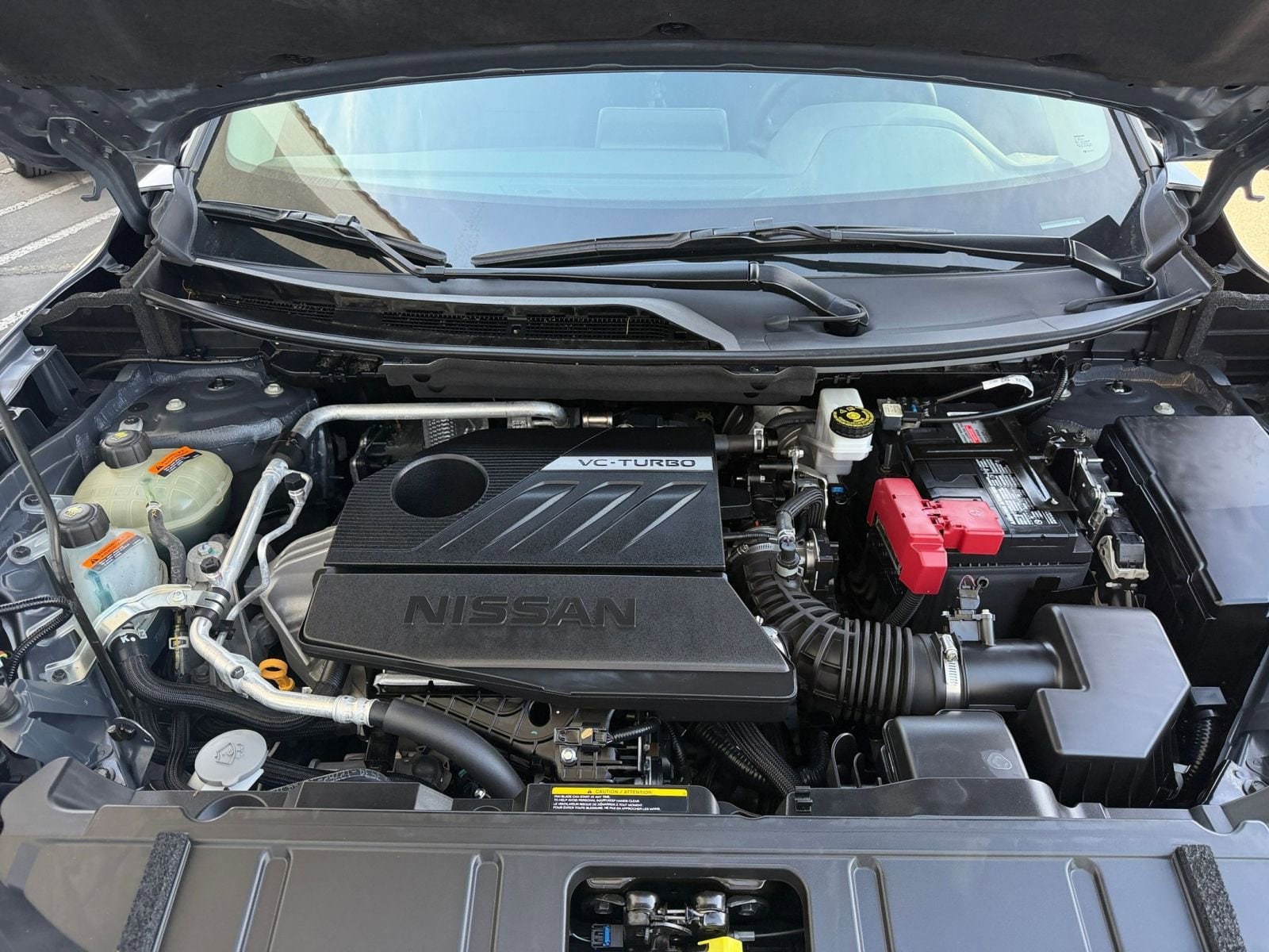 Thumbnail: 2025 Nissan Rogue - 34