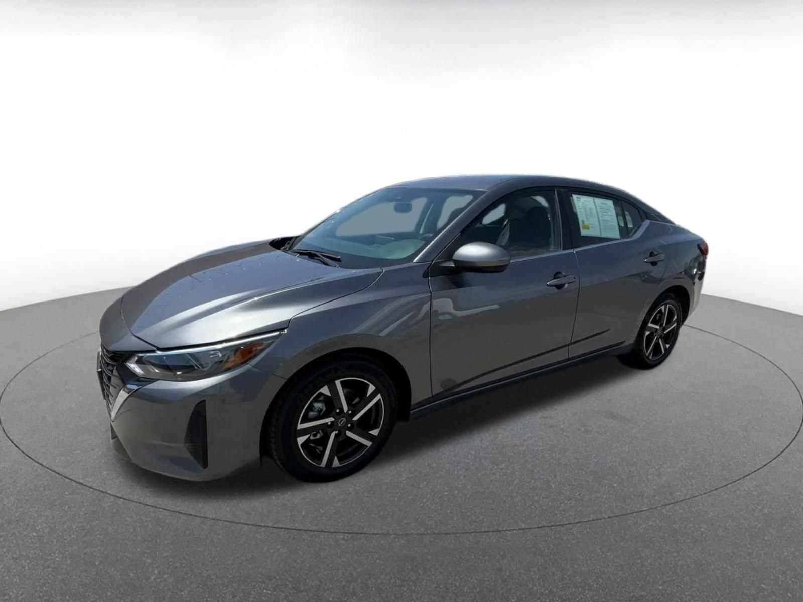 Thumbnail: 2025 Nissan Sentra - 8