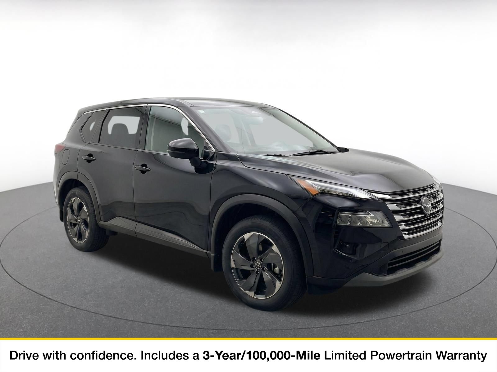 2025 Nissan Rogue