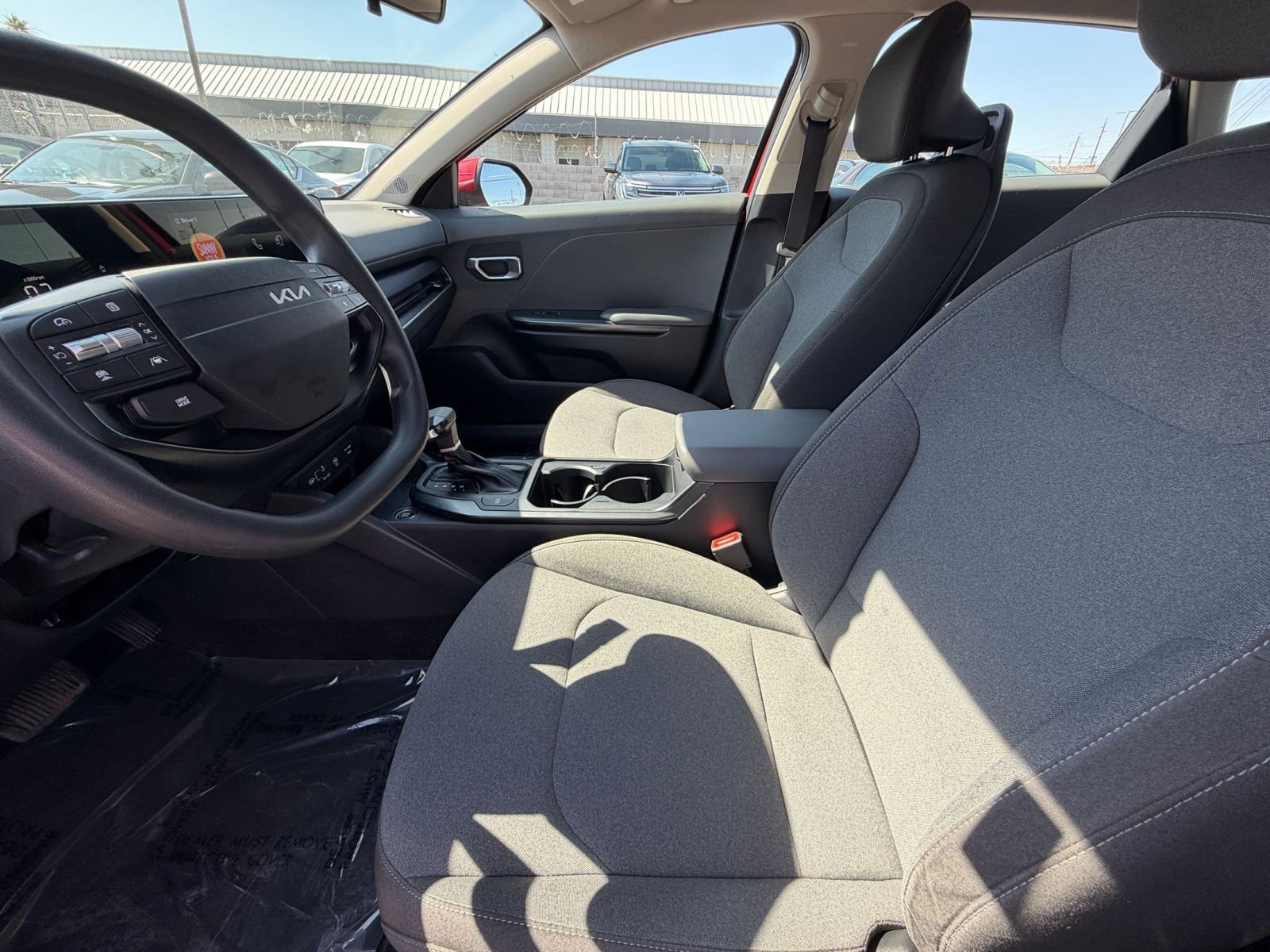 Thumbnail: 2025 Kia K4 - 25
