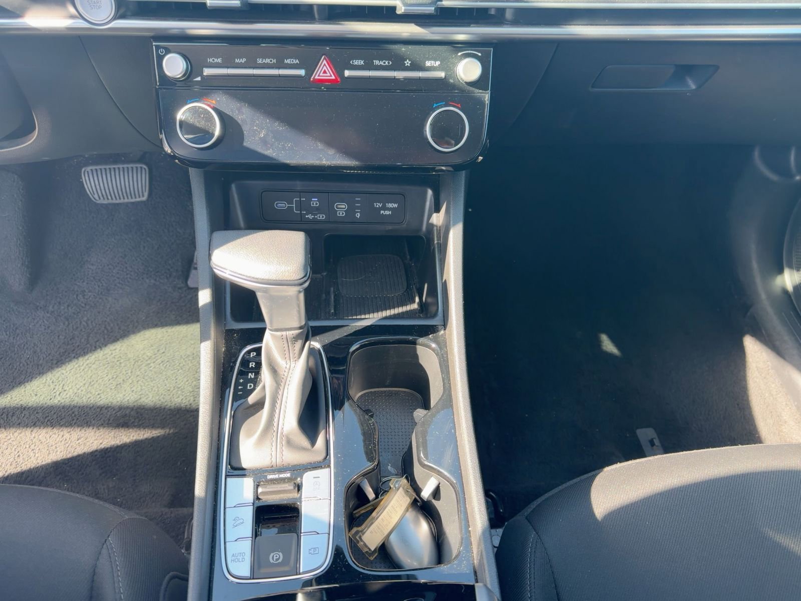 Thumbnail: 2025 Hyundai Tucson - 10