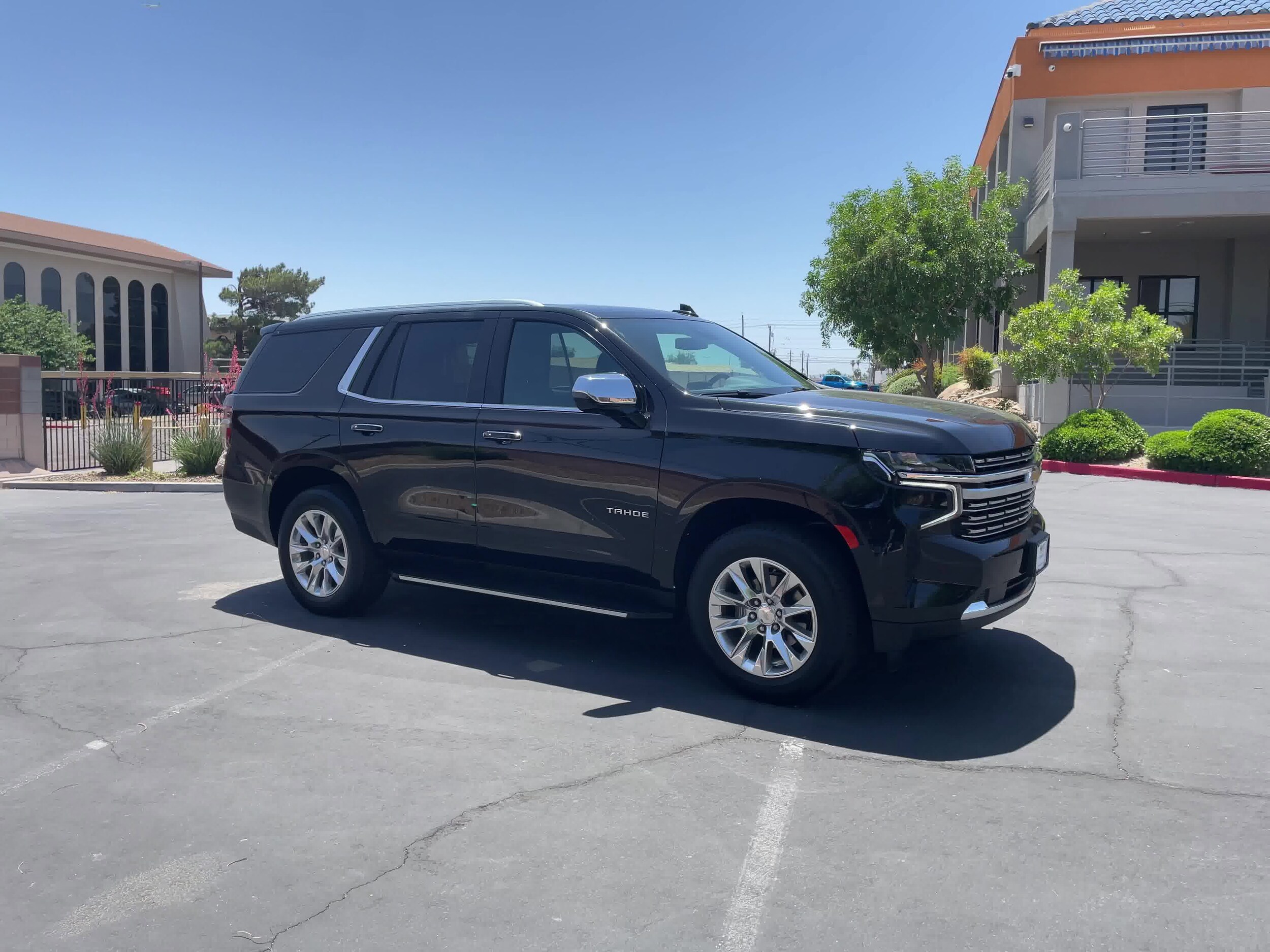 2023 Chevrolet Tahoe Premier 2