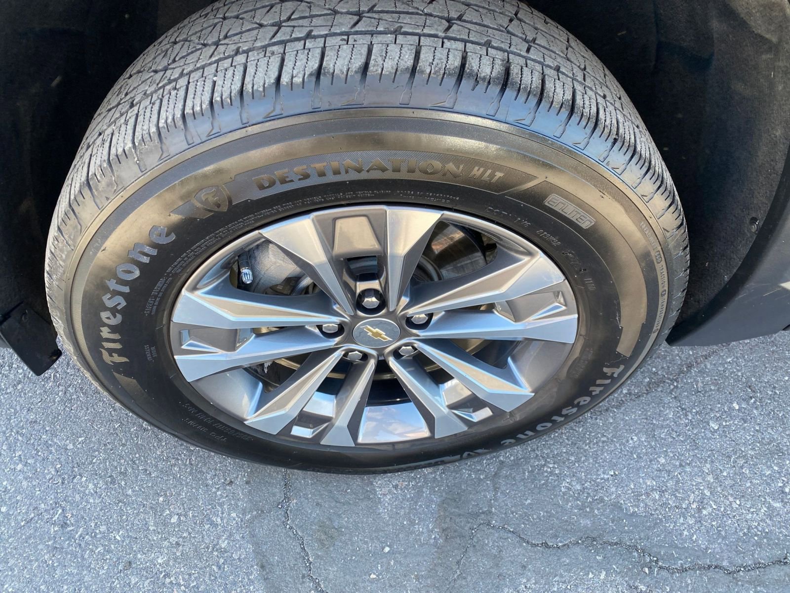 Thumbnail: 2025 Chevrolet Equinox - 30