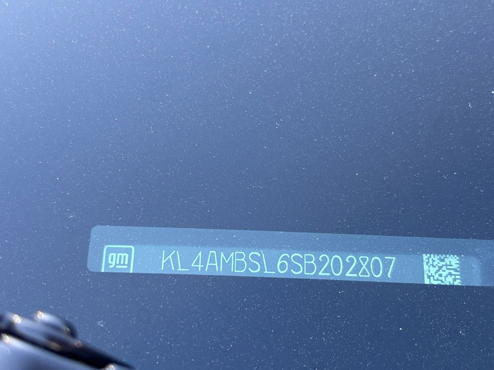 Thumbnail: 2025 Buick Encore GX - 28