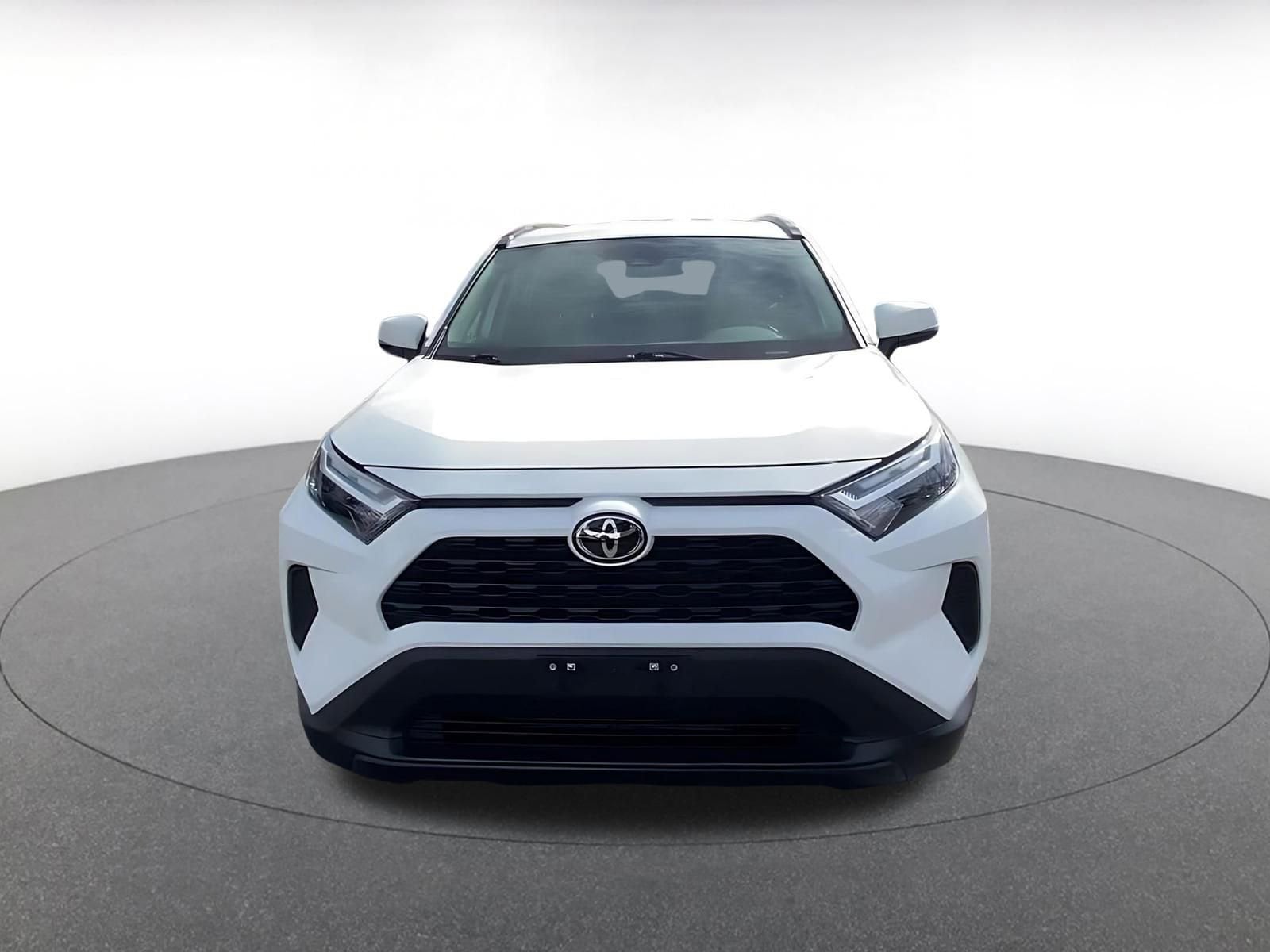 Thumbnail: 2025 Toyota RAV4 - 4