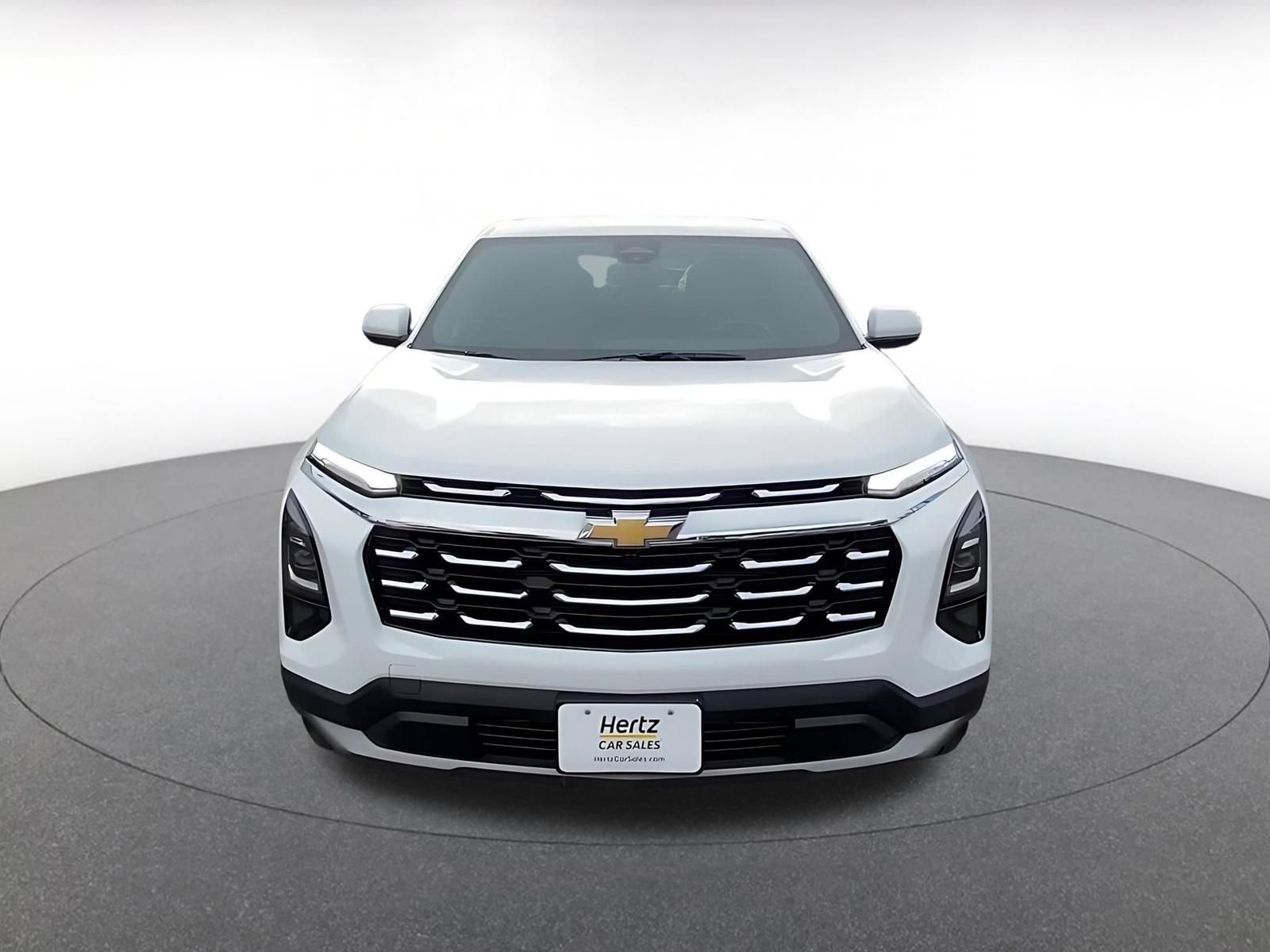 Thumbnail: 2025 Chevrolet Equinox - 4