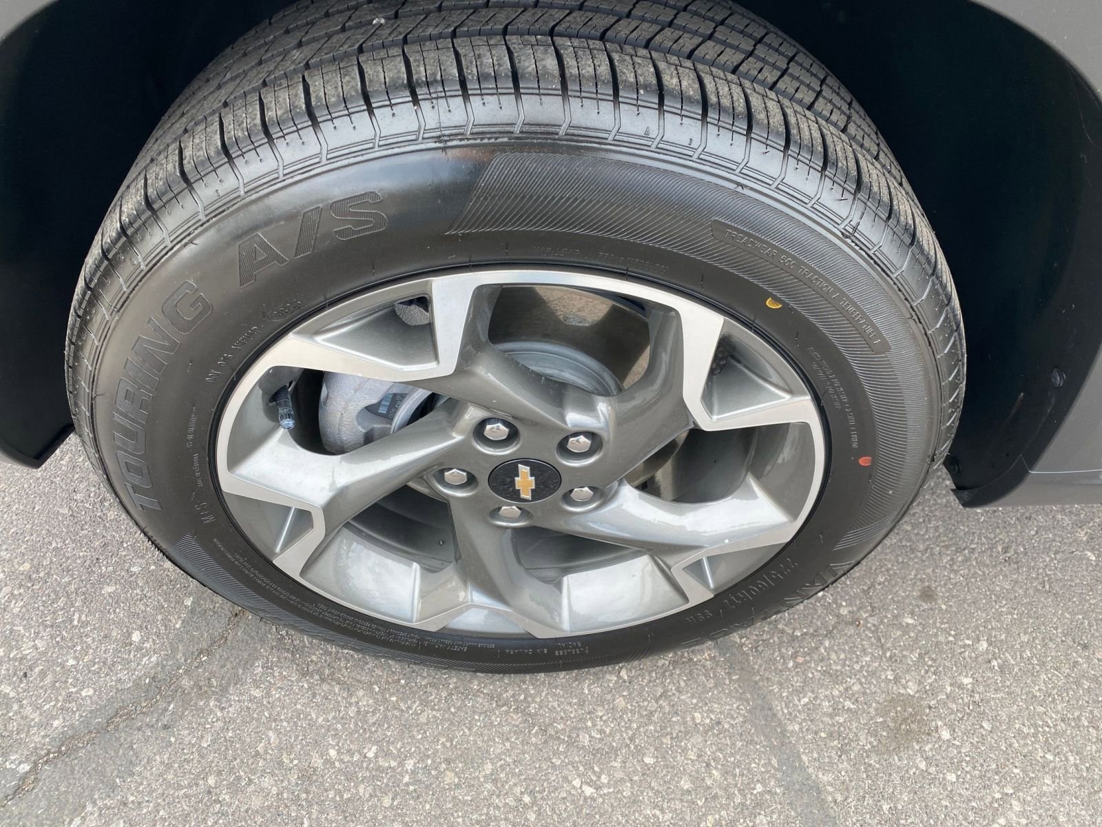 Thumbnail: 2025 Chevrolet Trax - 29