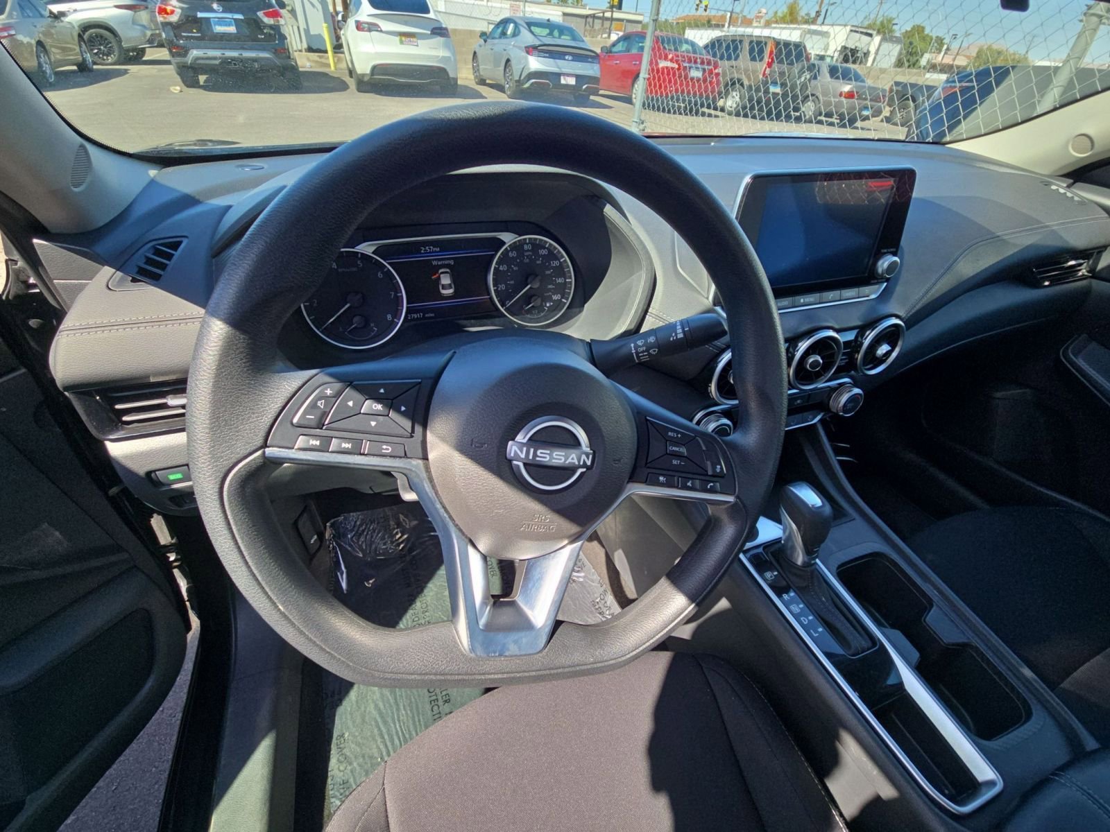 Thumbnail: 2025 Nissan Sentra - 25