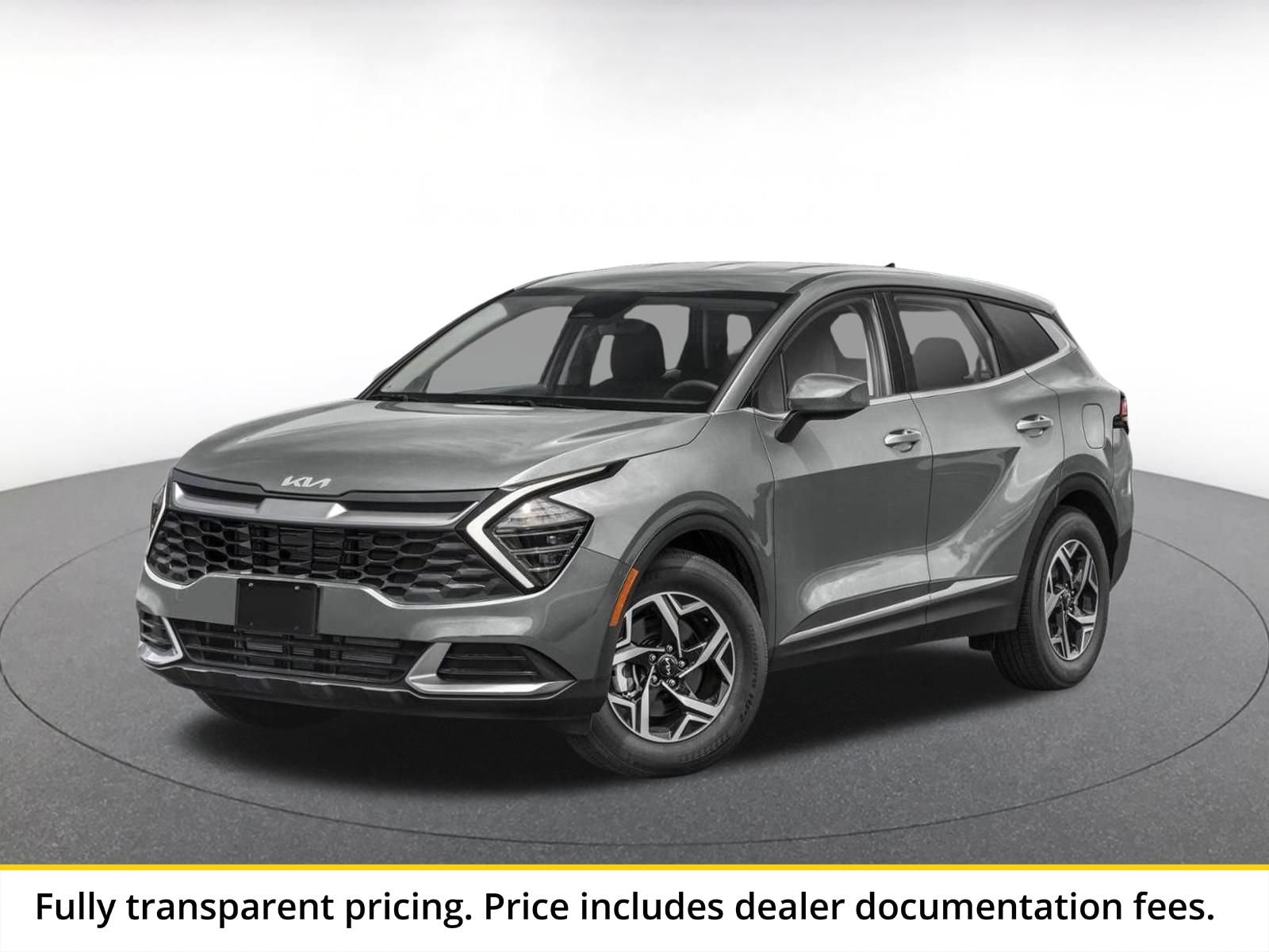 Thumbnail: 2025 Kia Sportage - 1