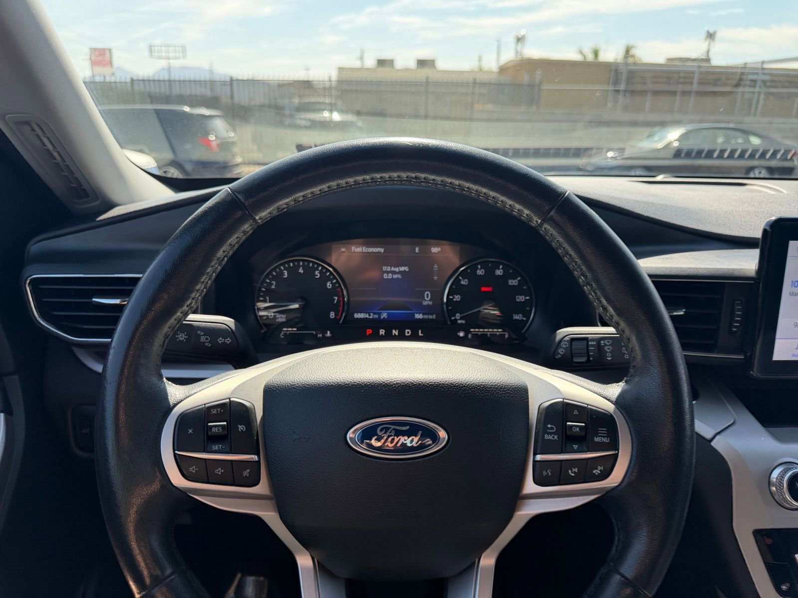 Thumbnail: 2024 Ford Explorer - 28