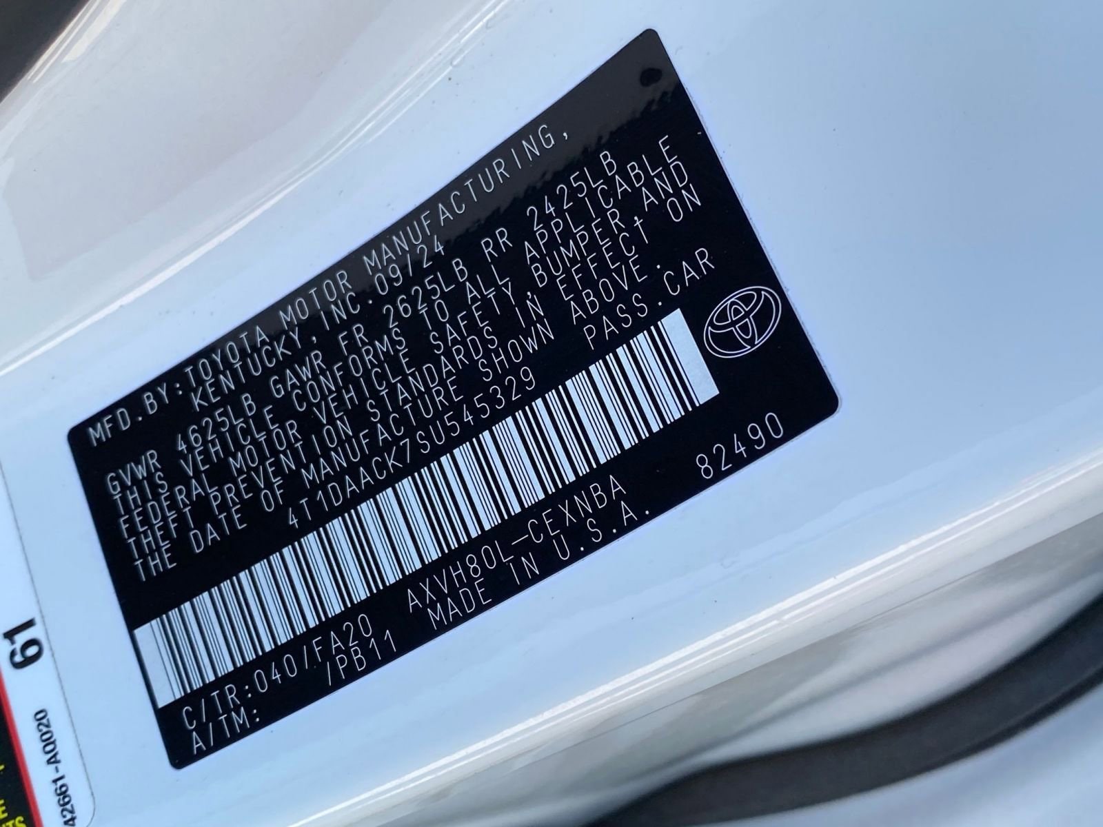 Thumbnail: 2025 Toyota Camry - 29