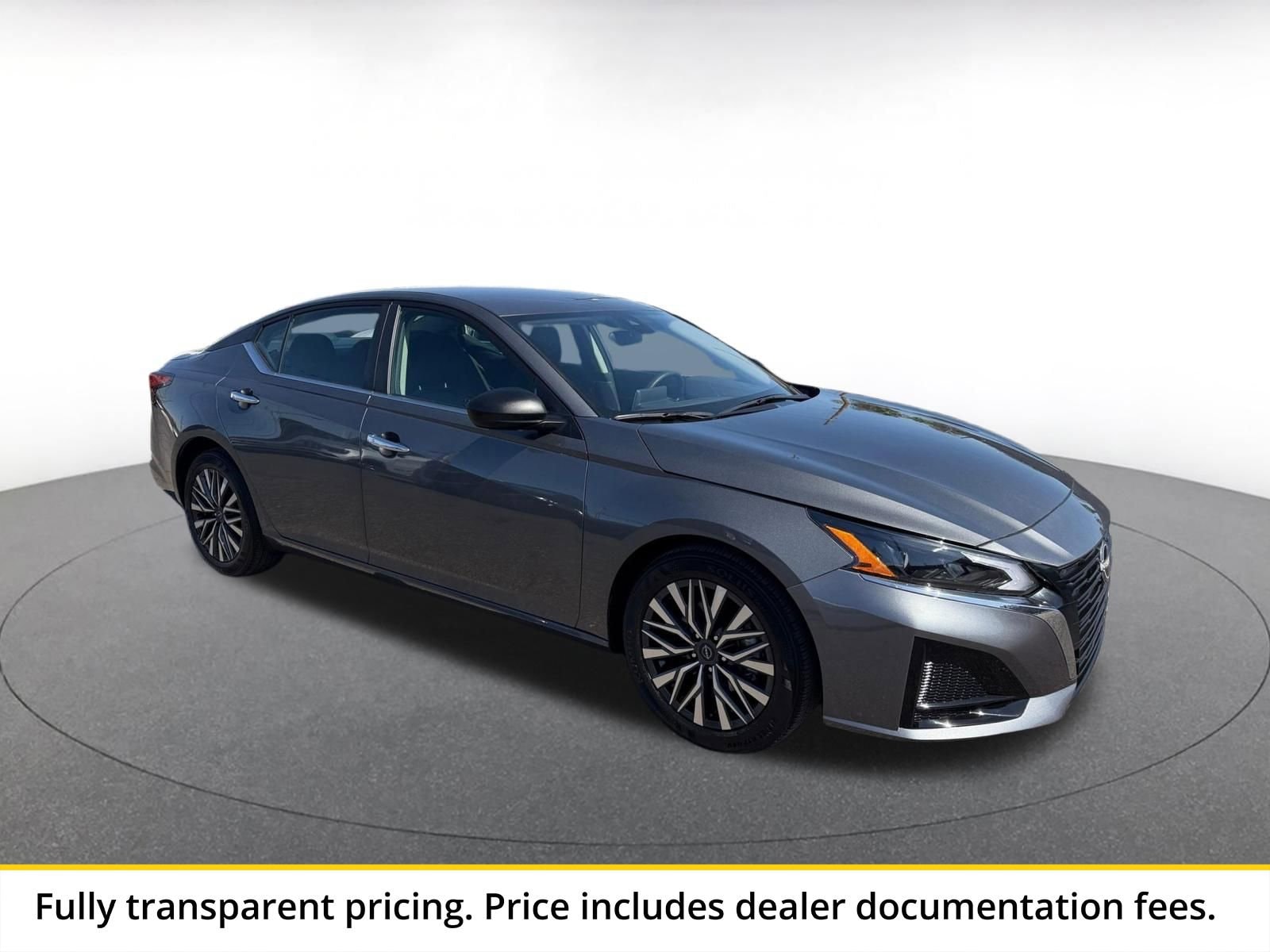 Thumbnail: 2025 Nissan Altima - 1