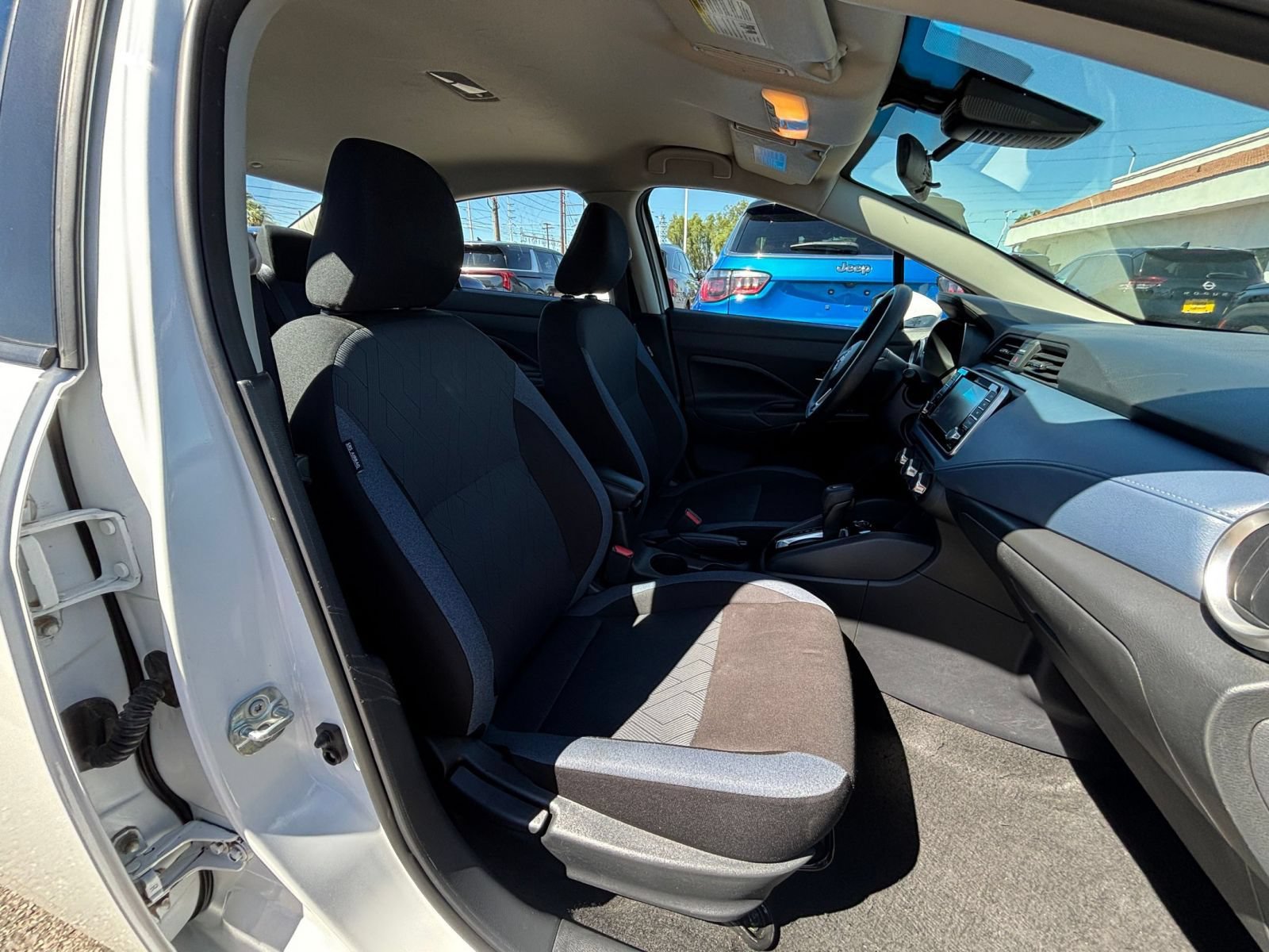 Thumbnail: 2025 Nissan Versa - 33