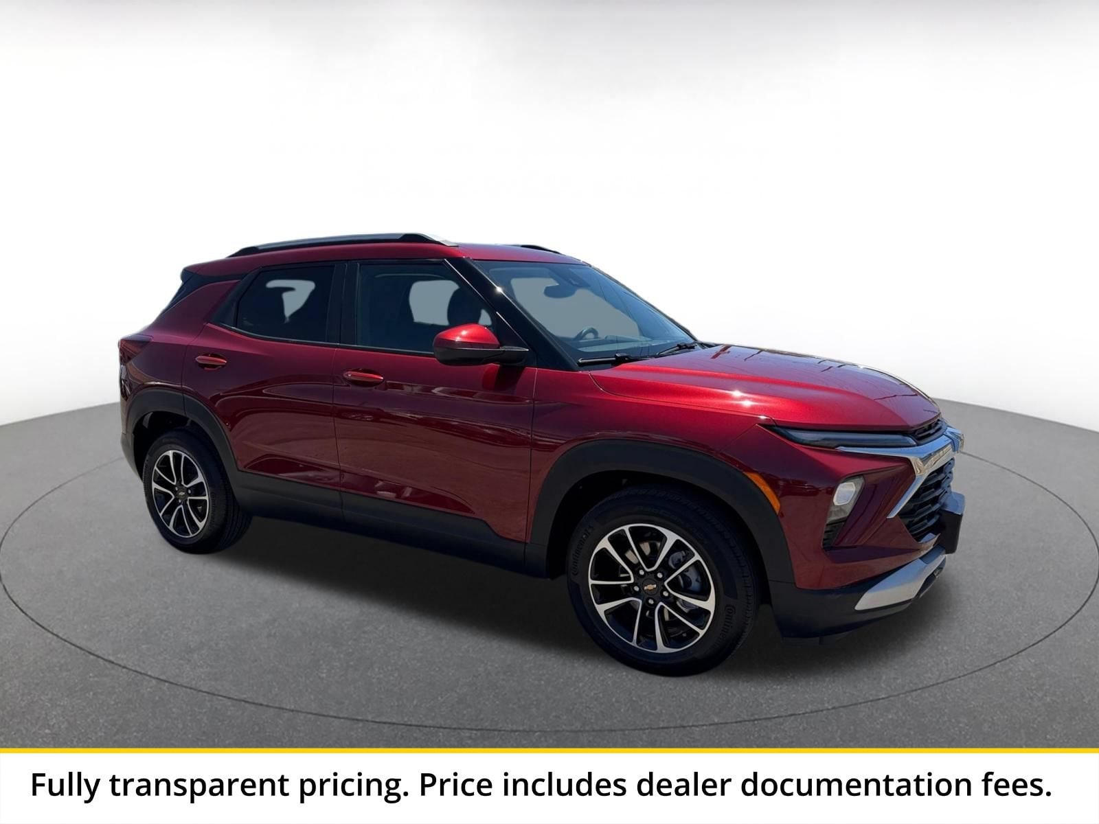 Thumbnail: 2025 Chevrolet TrailBlazer - 1