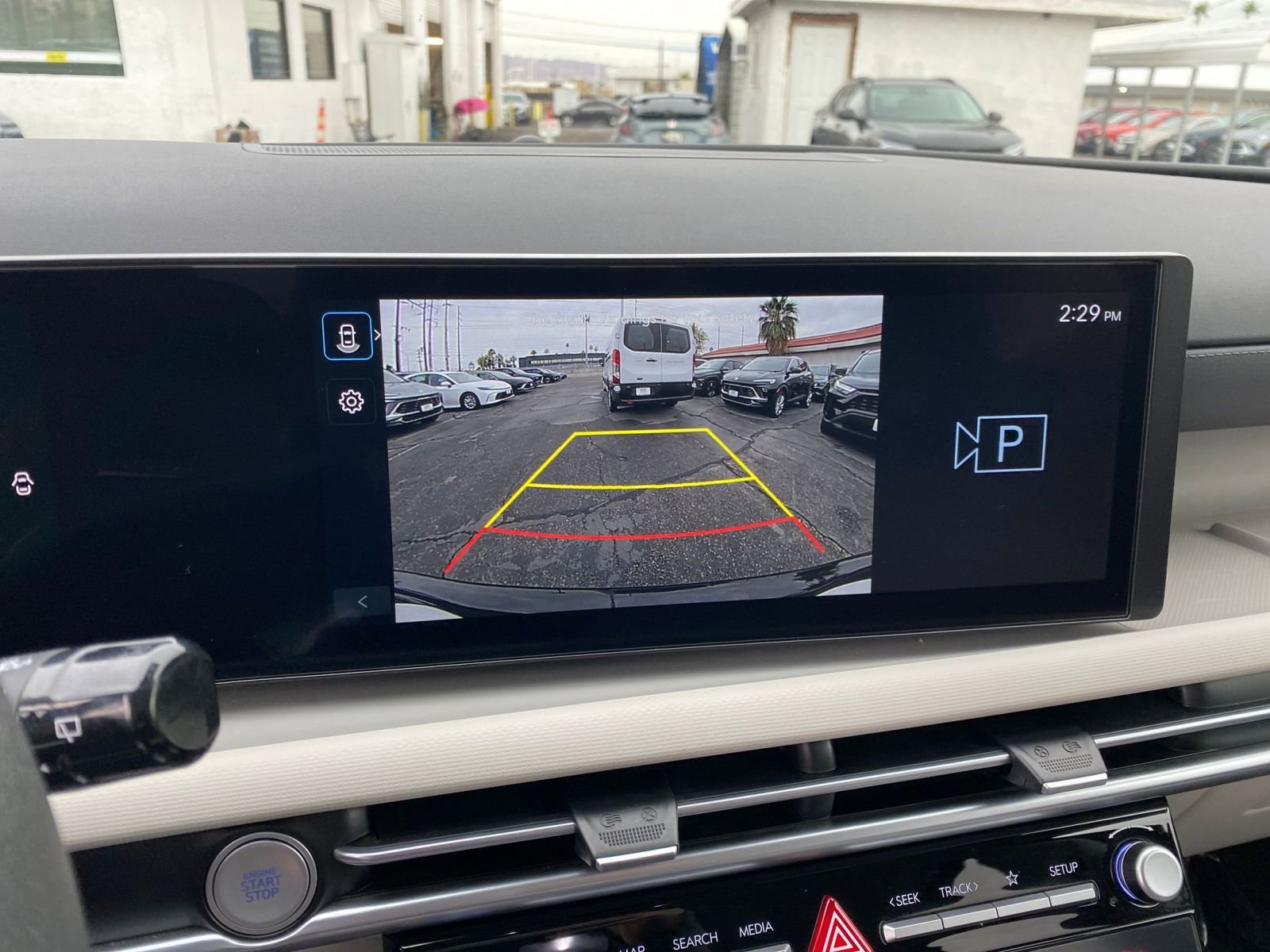 Thumbnail: 2025 Hyundai Tucson - 17