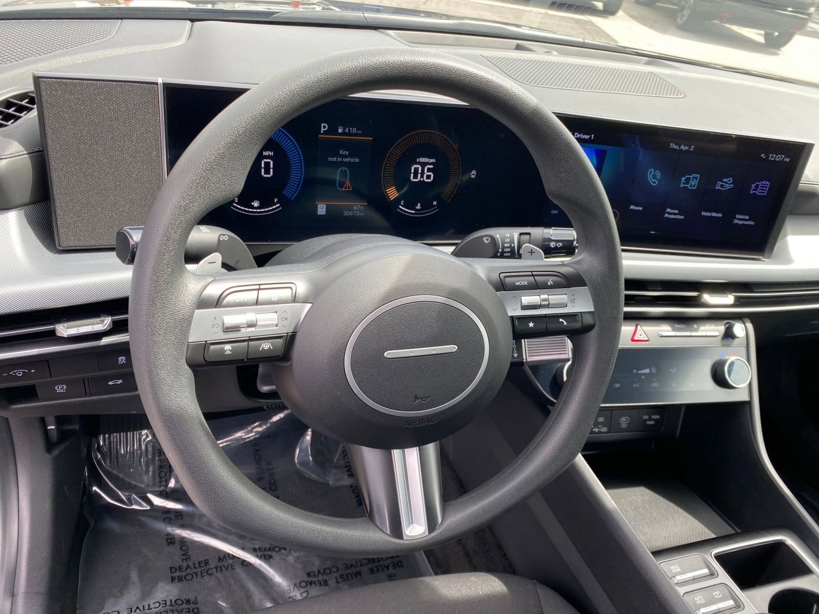 Thumbnail: 2025 Hyundai Sonata - 28