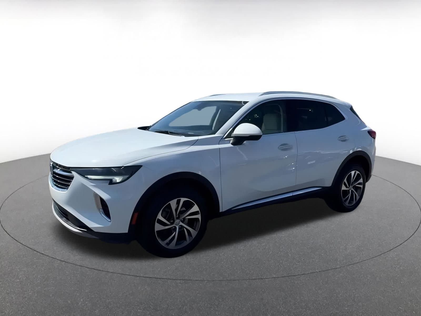 Thumbnail: 2023 Buick Envision - 8