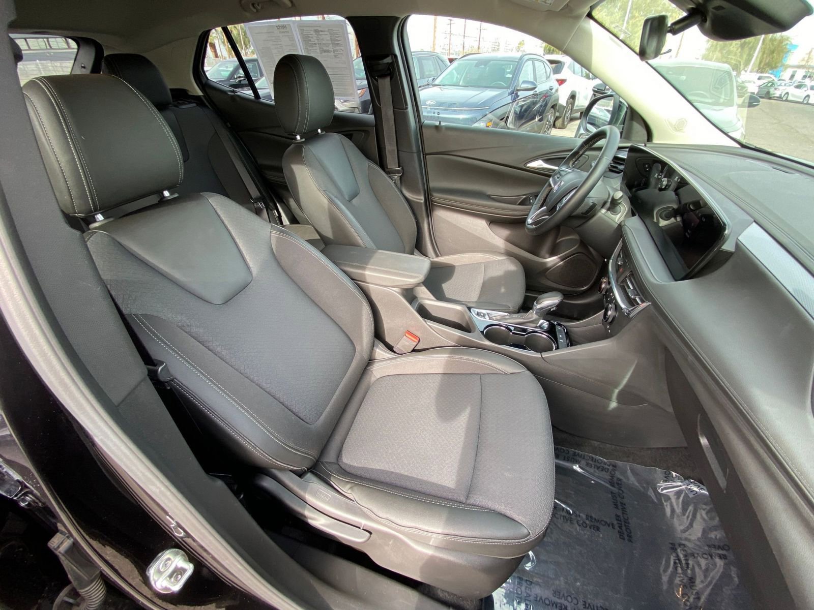 Thumbnail: 2025 Buick Encore GX - 27