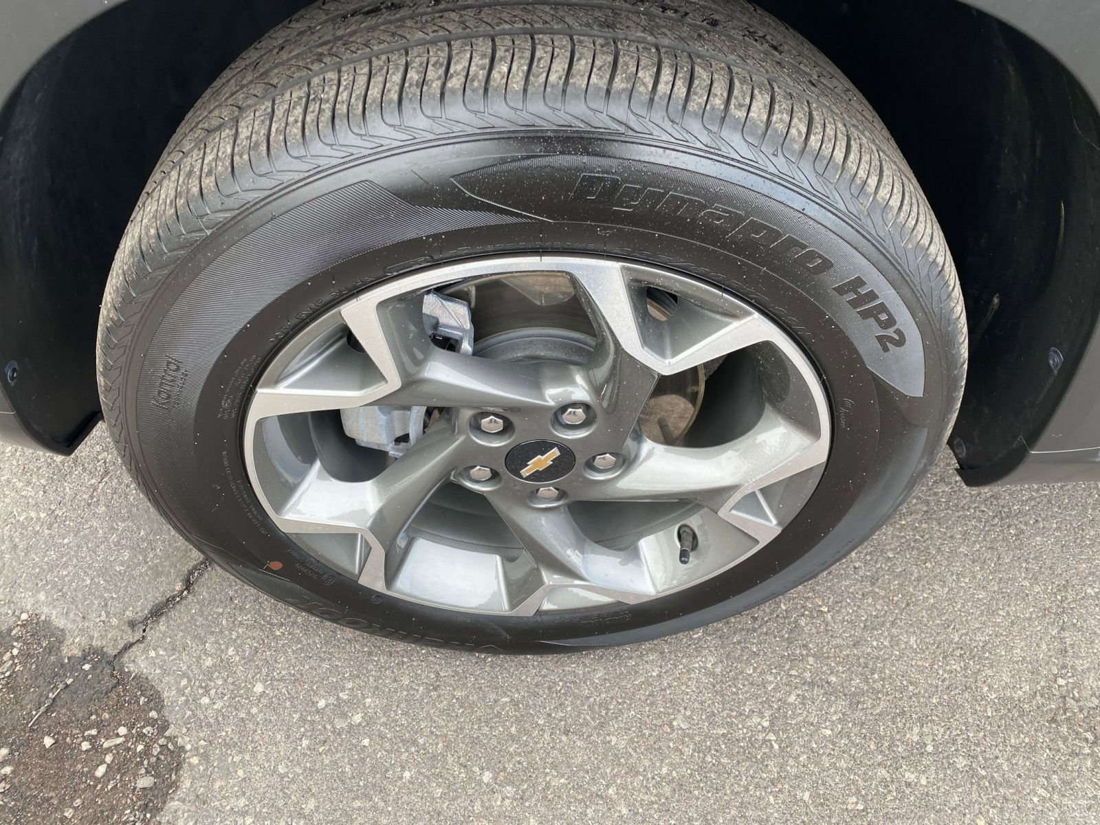 Thumbnail: 2025 Chevrolet Trax - 30