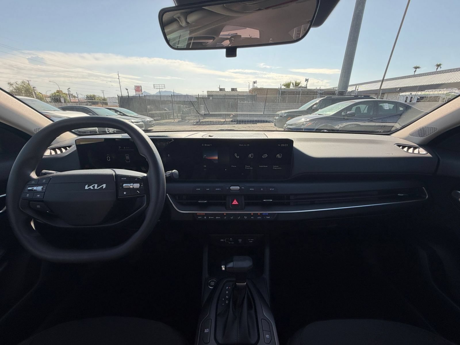 Thumbnail: 2026 Kia K4 - 32