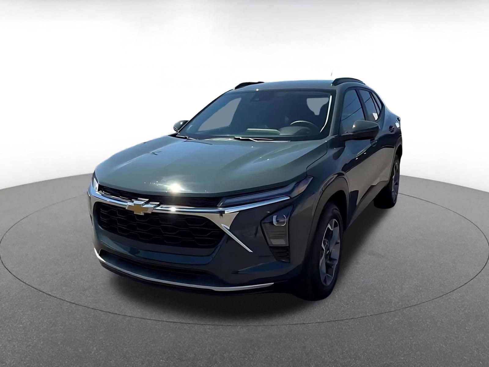 Thumbnail: 2025 Chevrolet Trax - 7