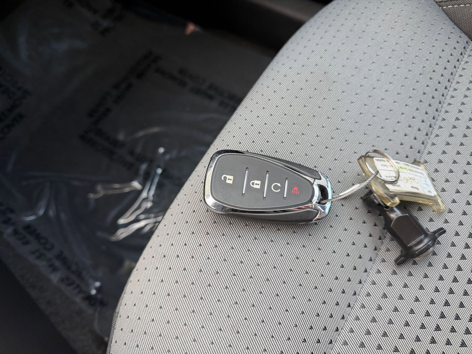 Thumbnail: 2025 Chevrolet Trax - 22