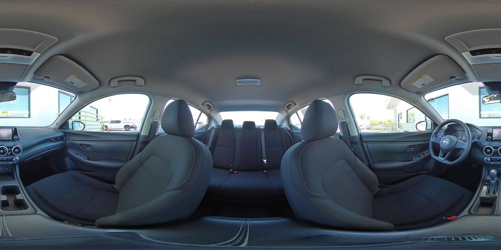 2025 Nissan Sentra S - Photo 35