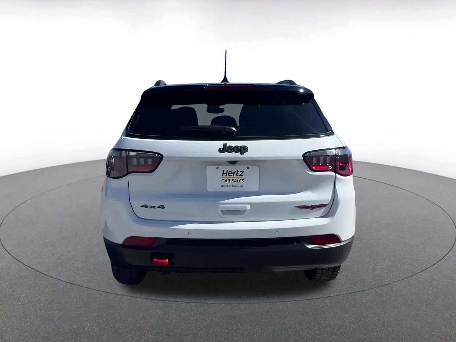 Thumbnail: 2025 Jeep Compass - 12