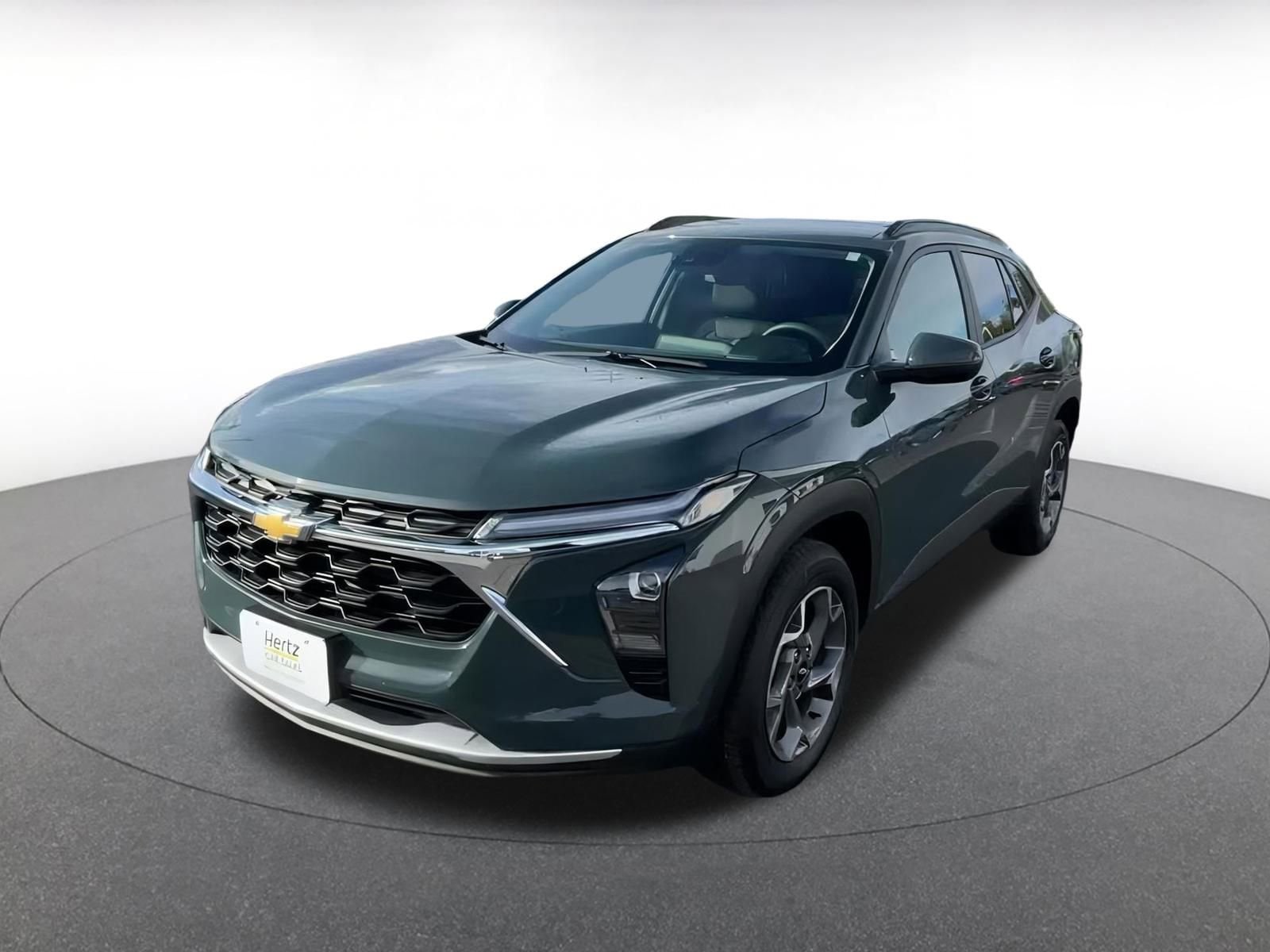 Thumbnail: 2025 Chevrolet Trax - 7