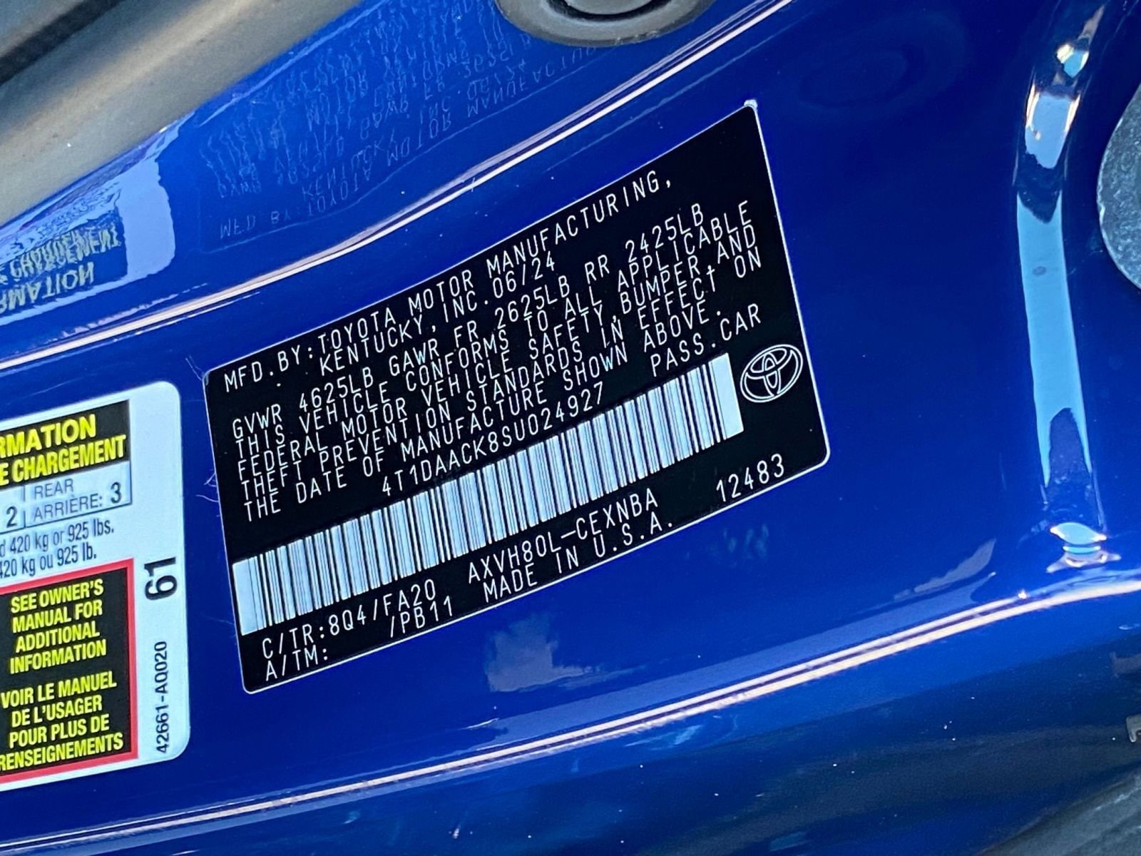 Thumbnail: 2025 Toyota Camry - 29