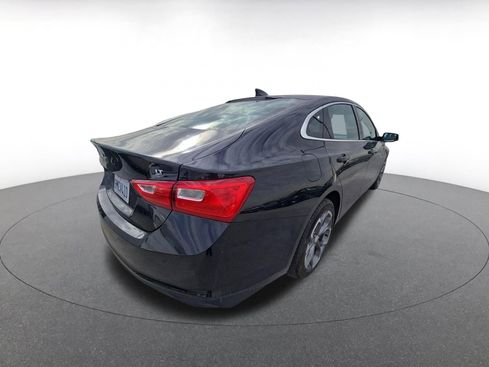 Thumbnail: 2024 Chevrolet Malibu - 8