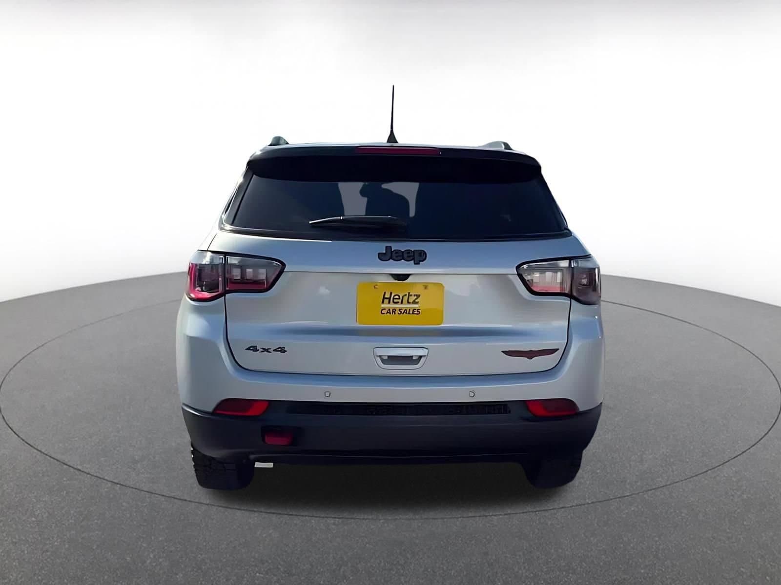 Thumbnail: 2025 Jeep Compass - 12