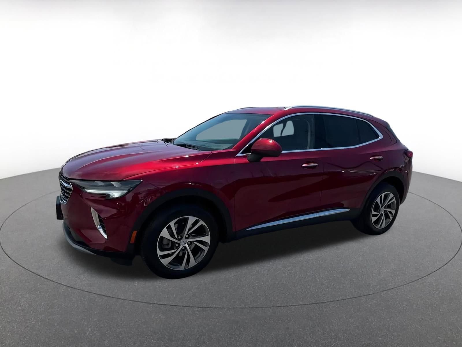 Thumbnail: 2023 Buick Envision - 8