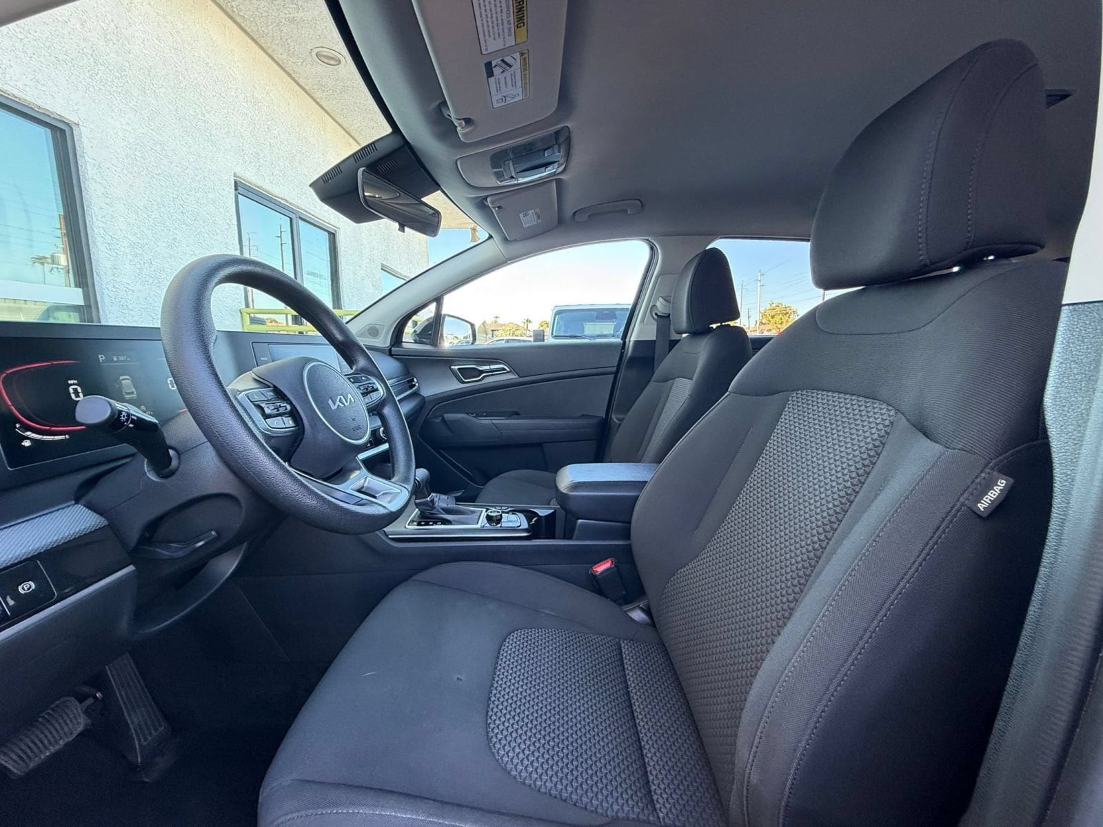 Thumbnail: 2025 Kia Sportage - 25