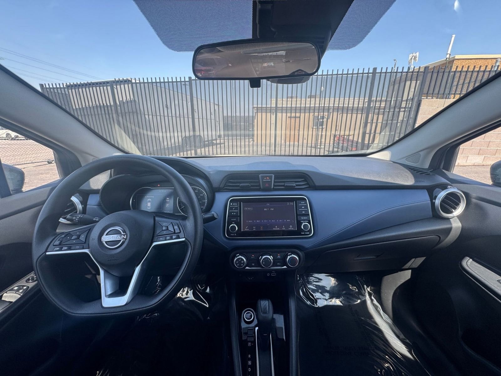 Thumbnail: 2023 Nissan Versa - 27
