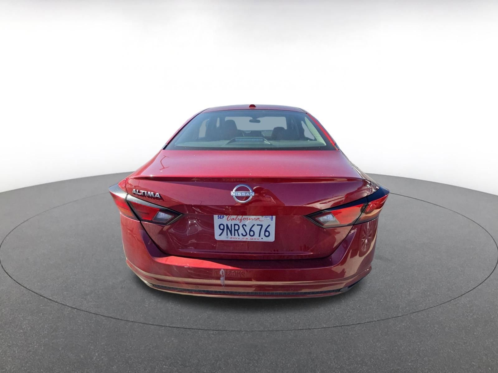 Thumbnail: 2025 Nissan Altima - 7