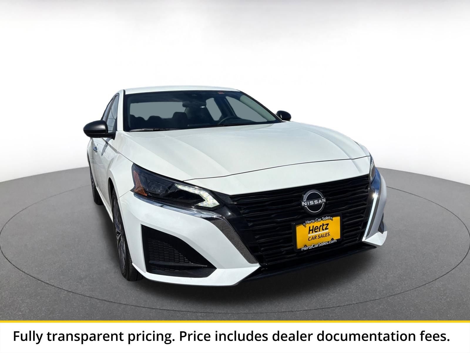 Thumbnail: 2025 Nissan Altima - 1