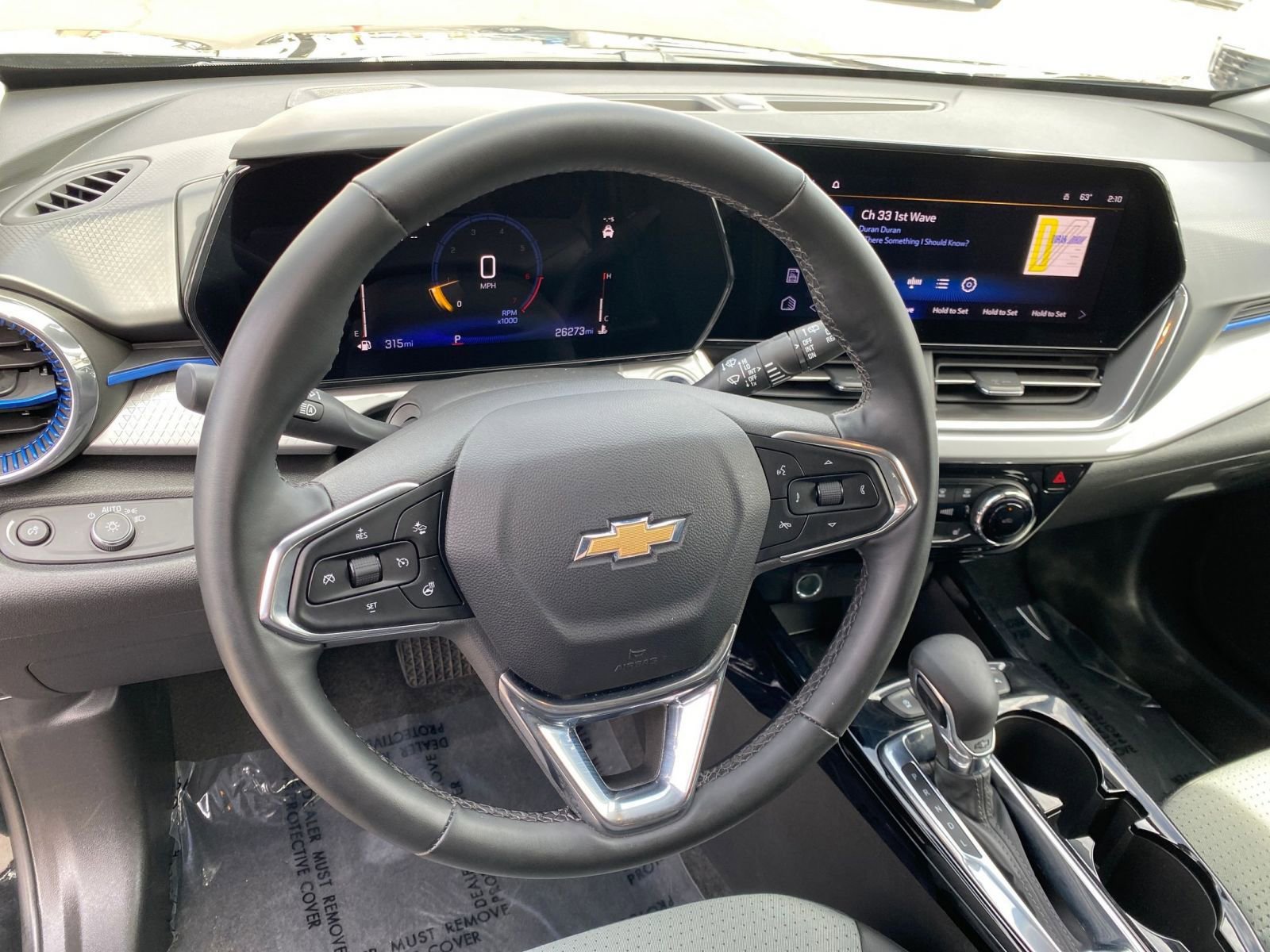 Thumbnail: 2025 Chevrolet Trax - 27