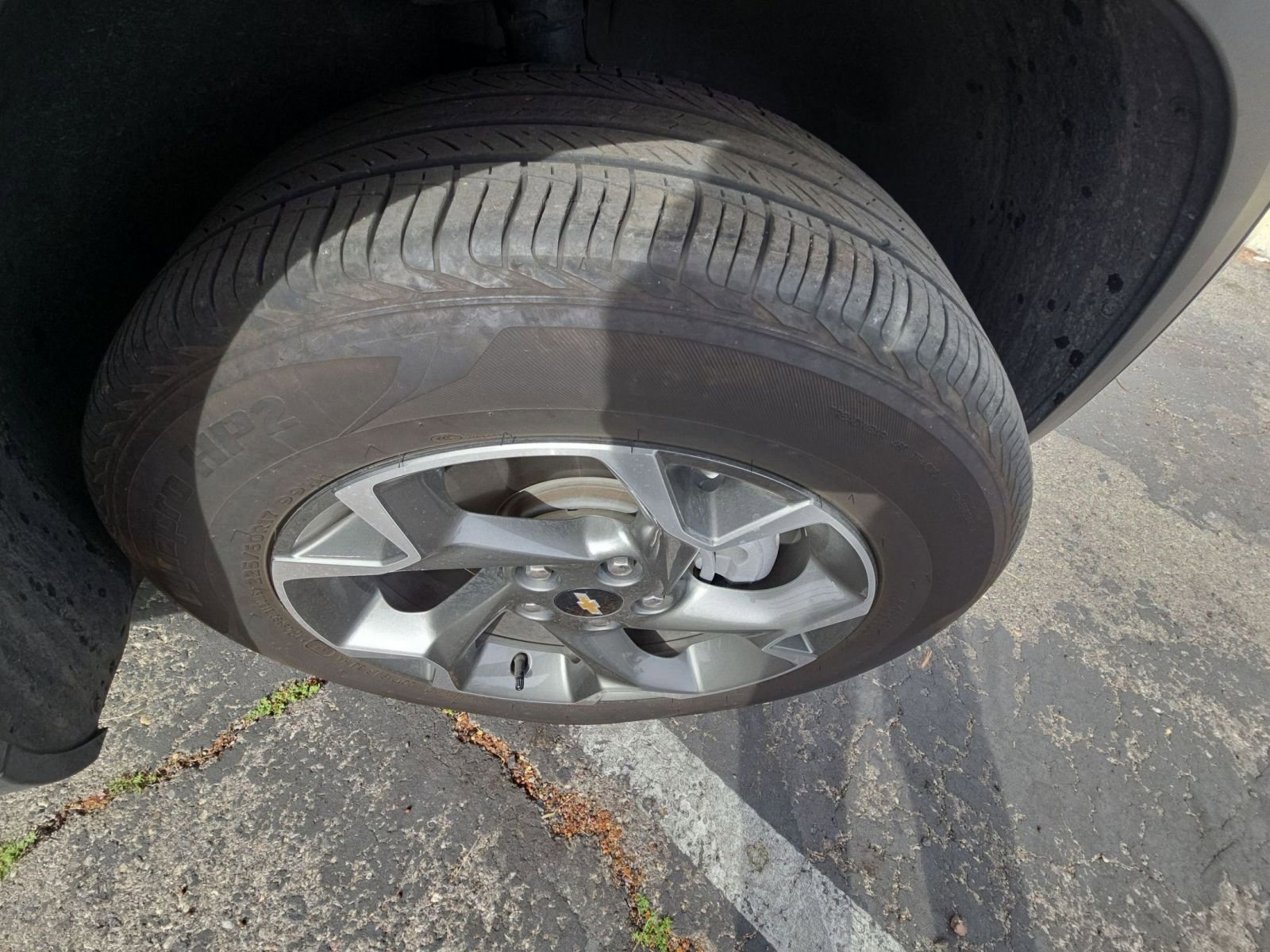 Thumbnail: 2025 Chevrolet Trax - 10