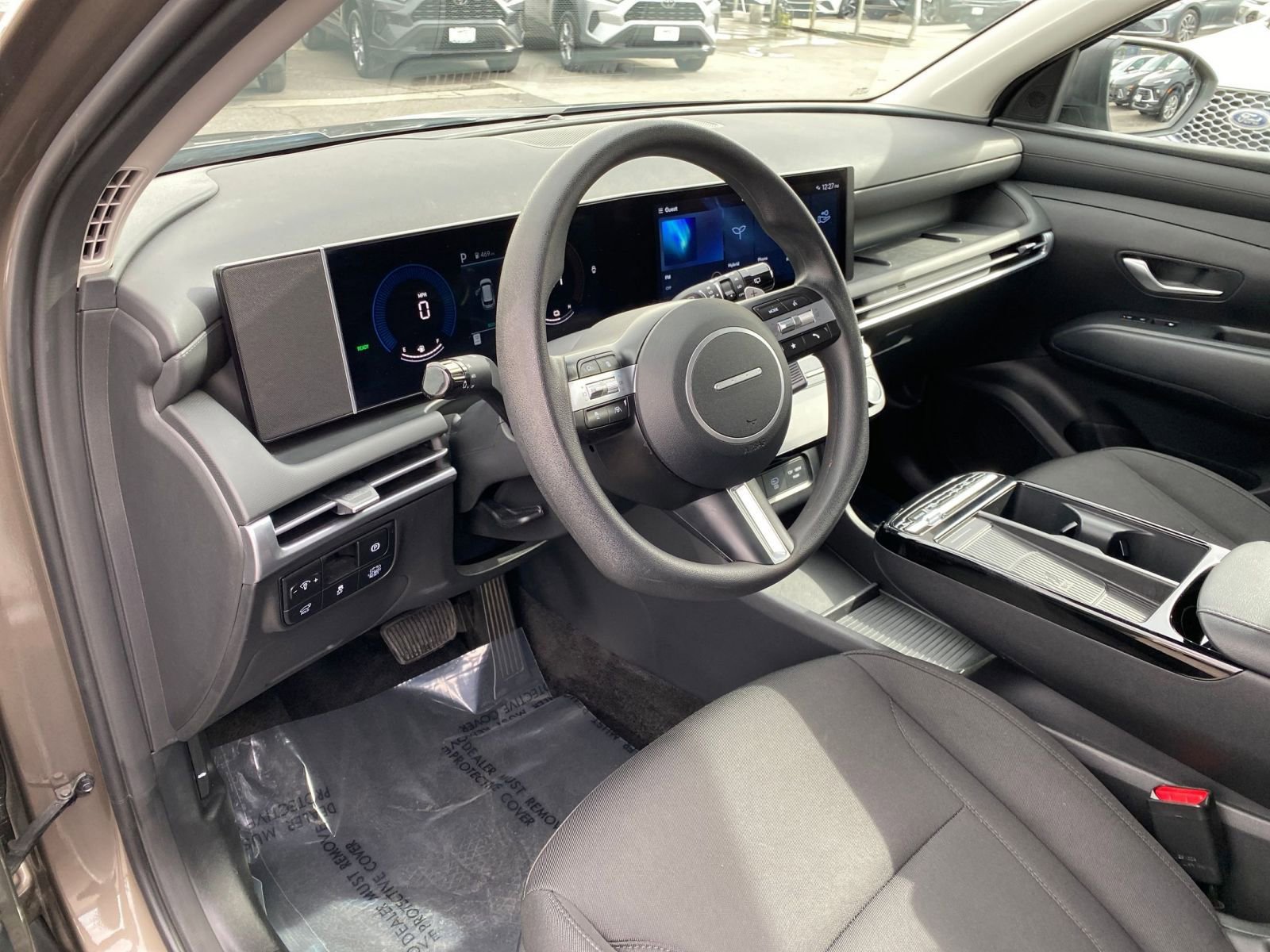 Thumbnail: 2025 Hyundai Tucson - 34