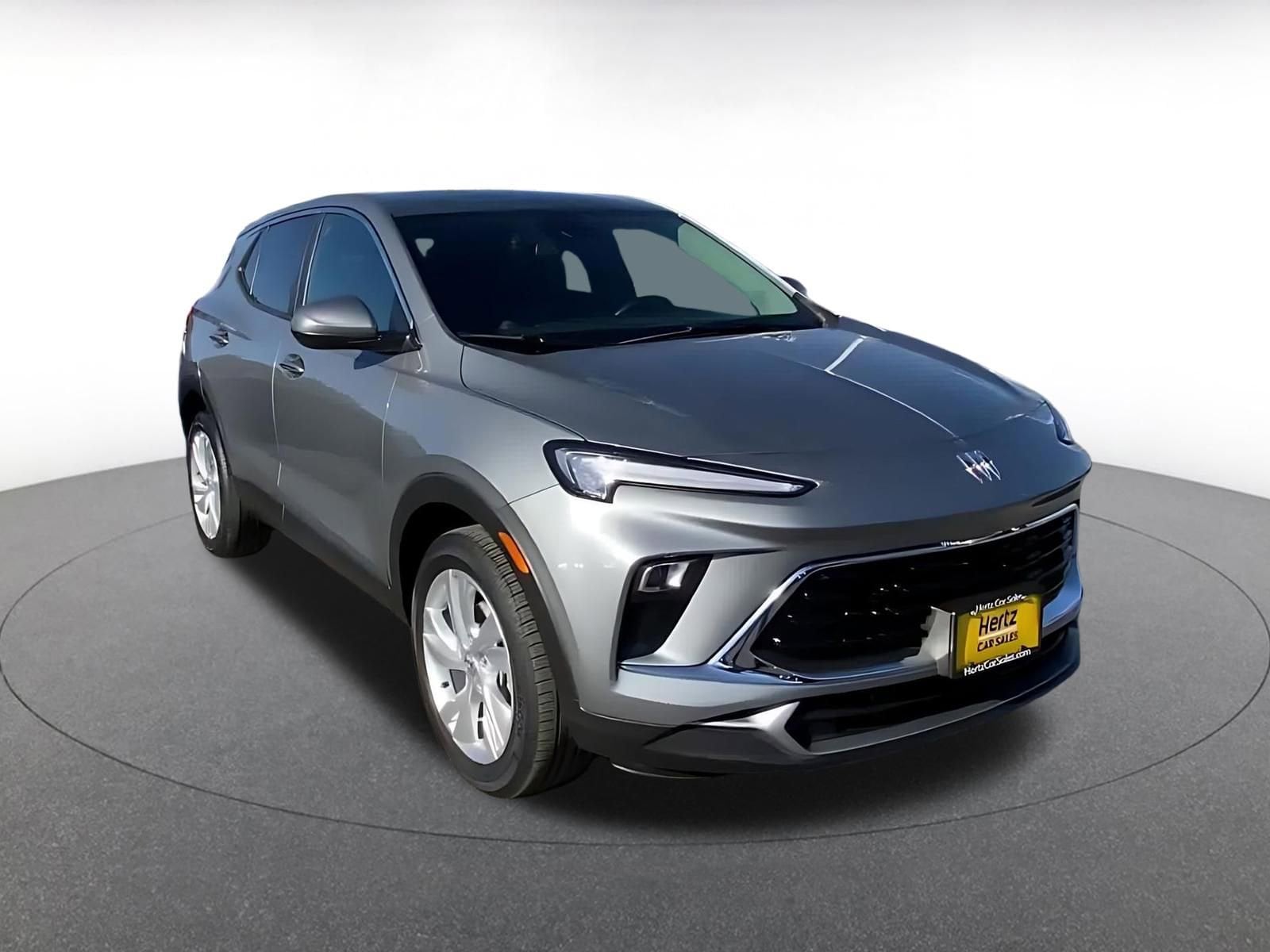 Thumbnail: 2025 Buick Encore GX - 3