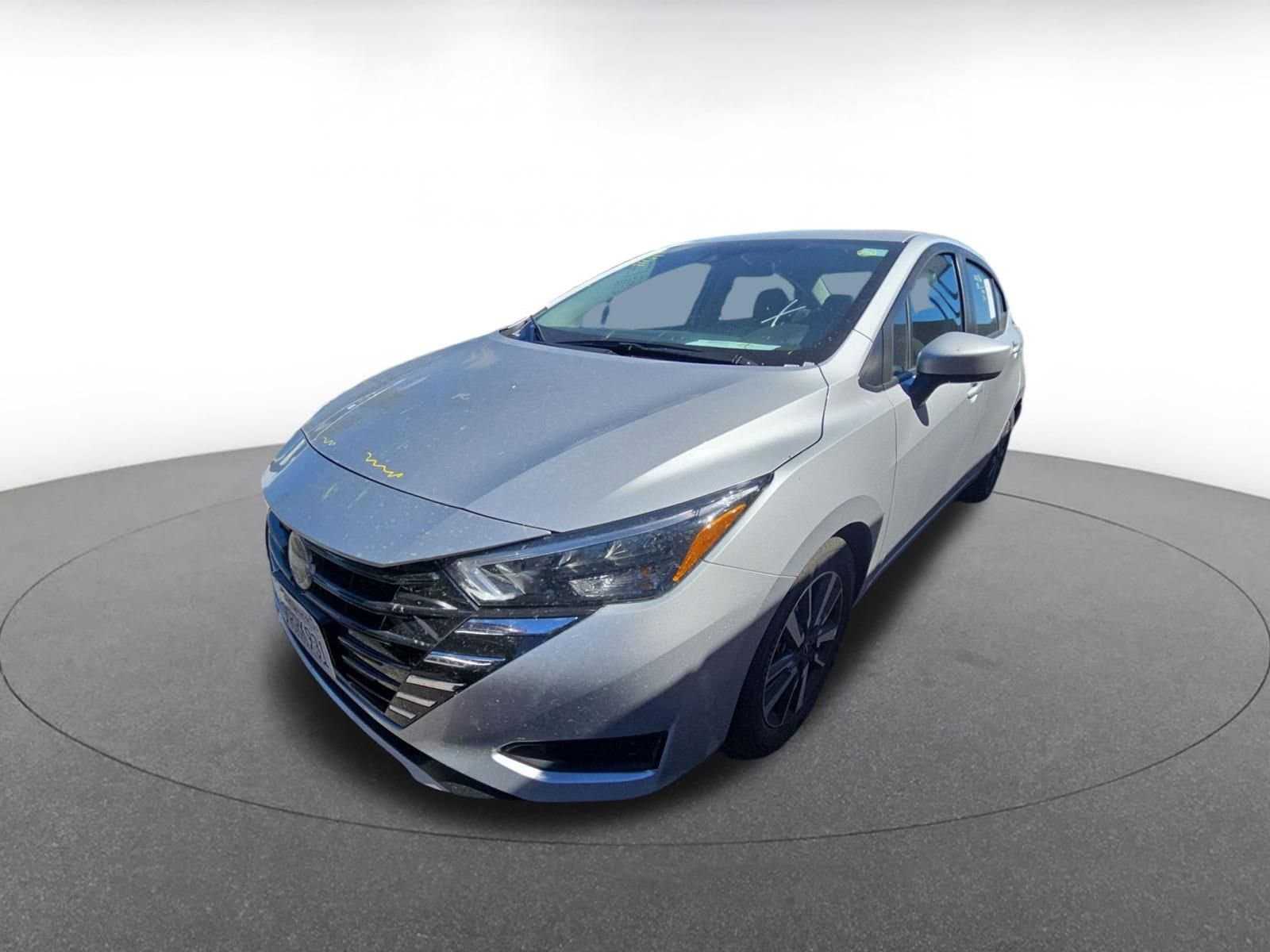 Thumbnail: 2025 Nissan Versa - 4