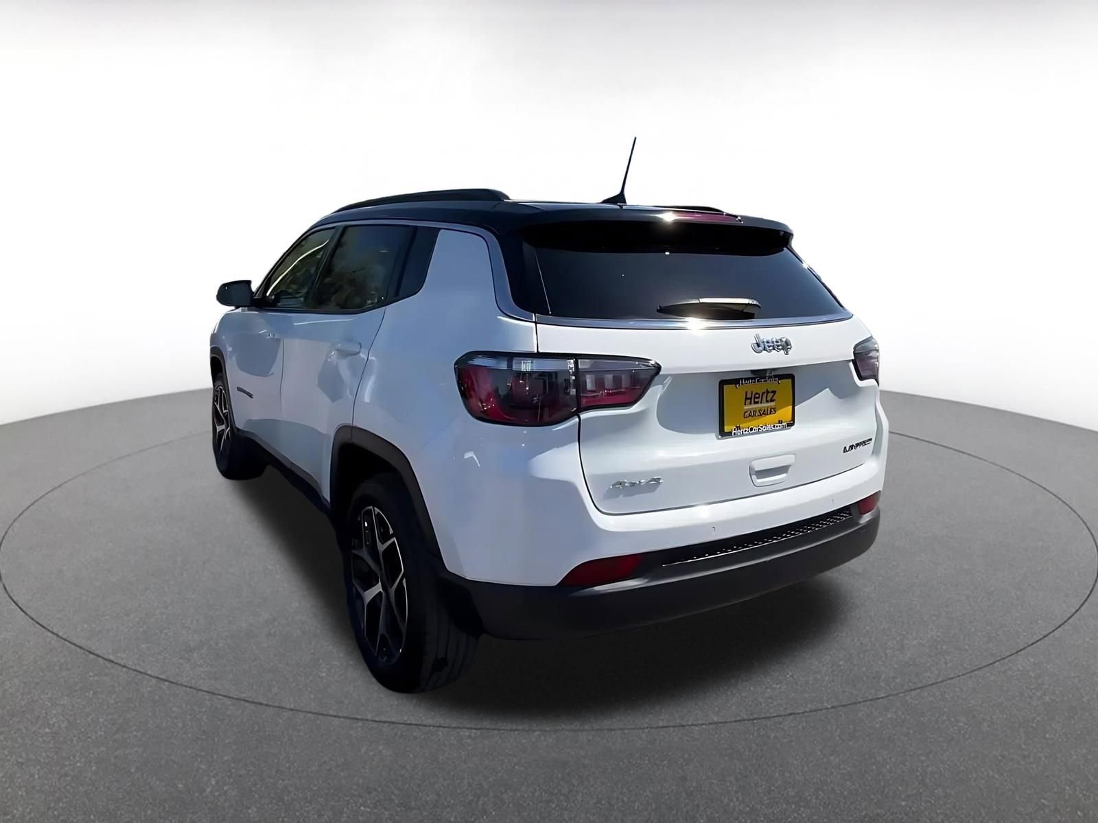 Thumbnail: 2025 Jeep Compass - 11