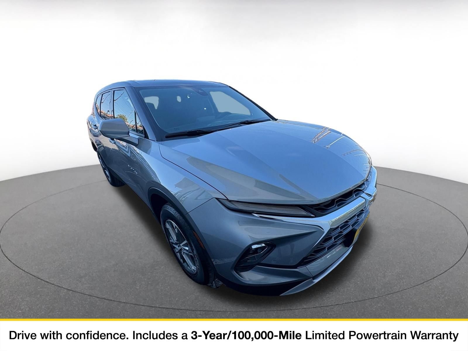 Thumbnail: 2025 Chevrolet Blazer - 1