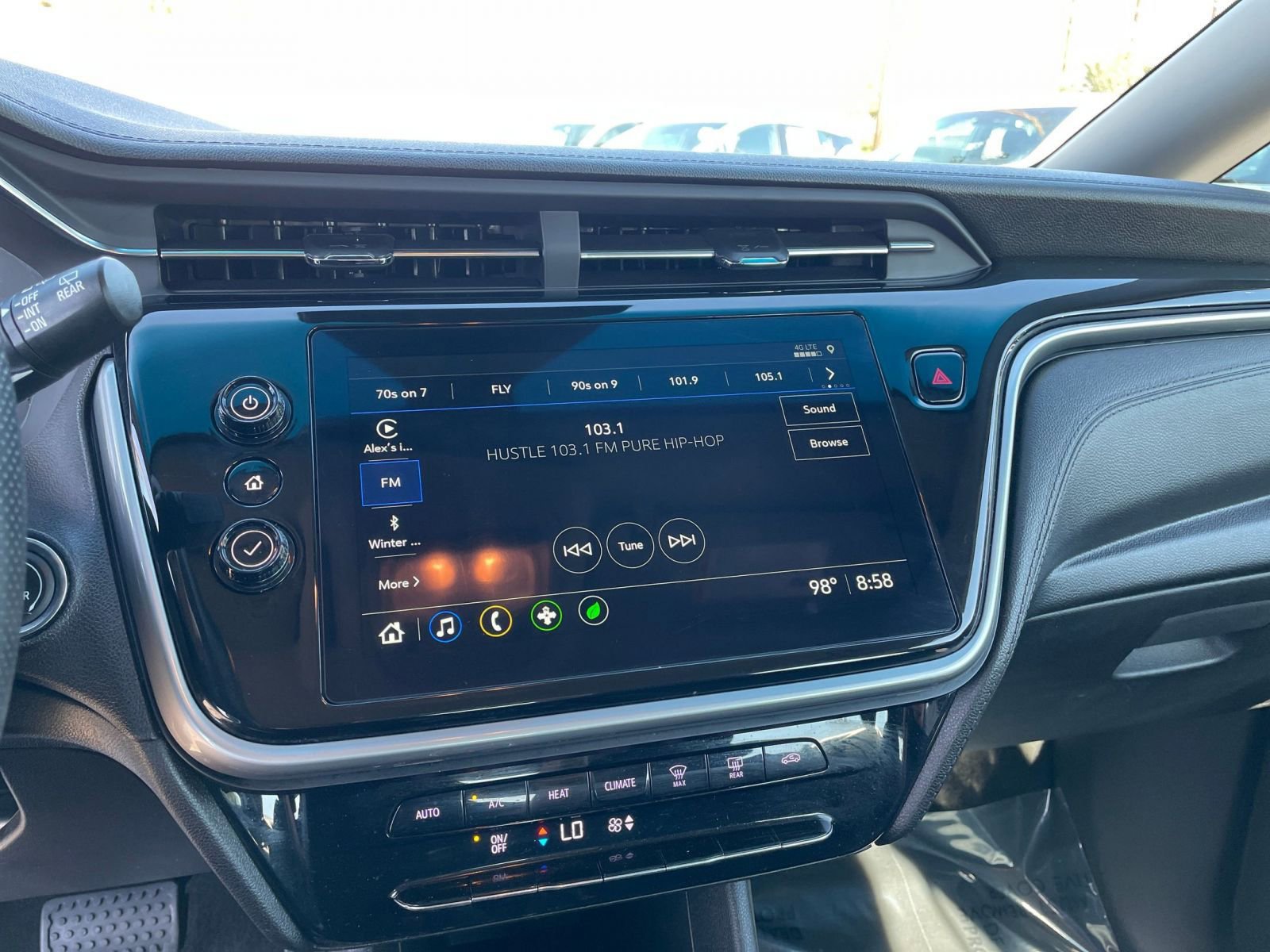 Thumbnail: 2023 Chevrolet Bolt EV - 25