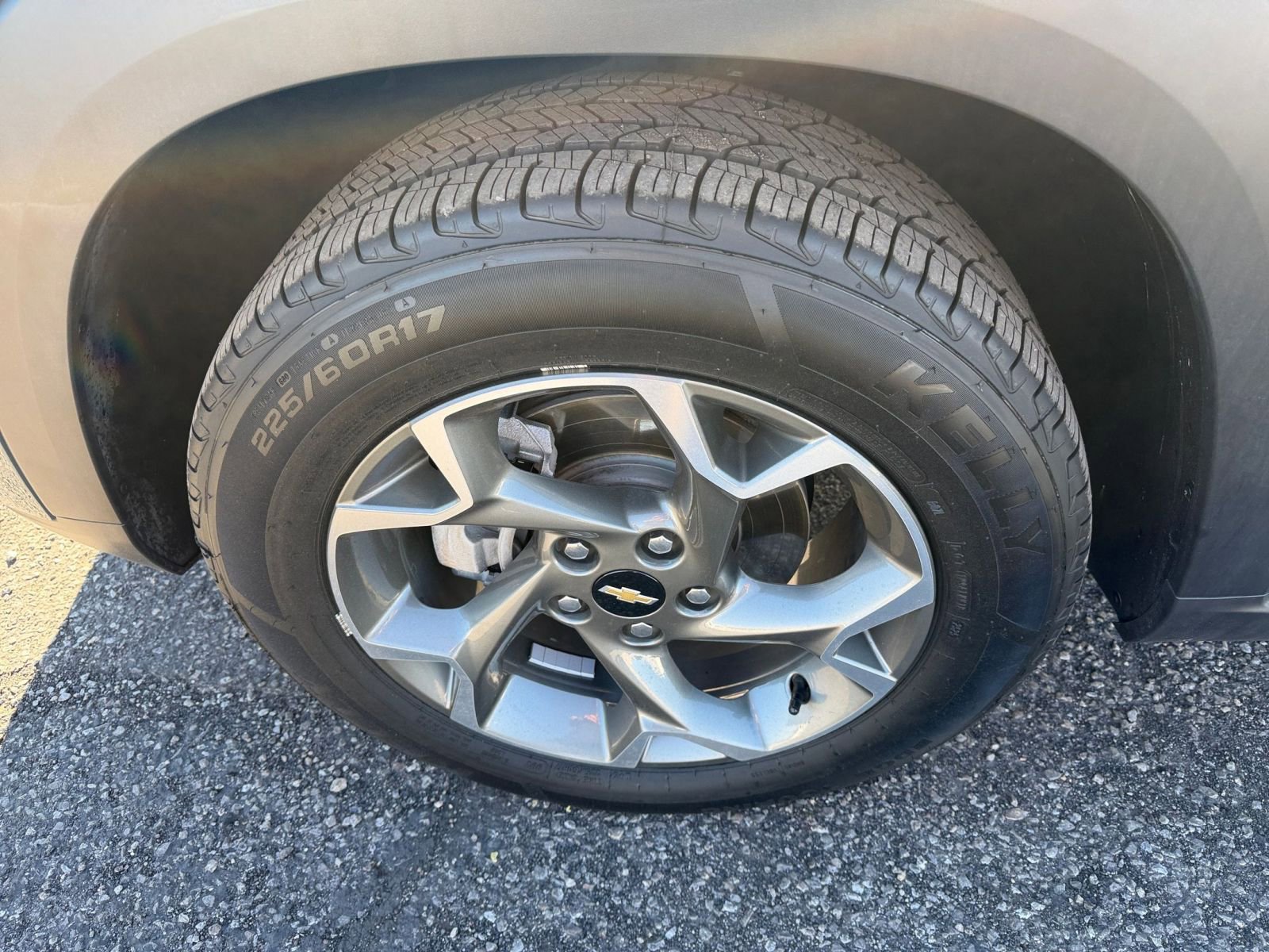 Thumbnail: 2025 Chevrolet Trax - 28